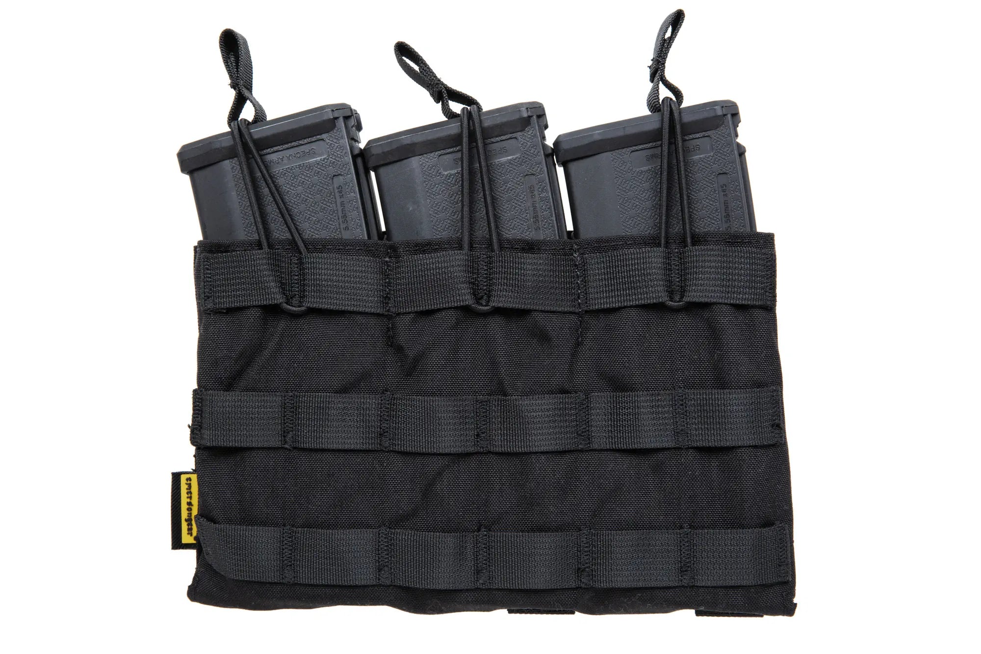 Triple open type loader for M4/M16 magazines Emerson Gear Black
