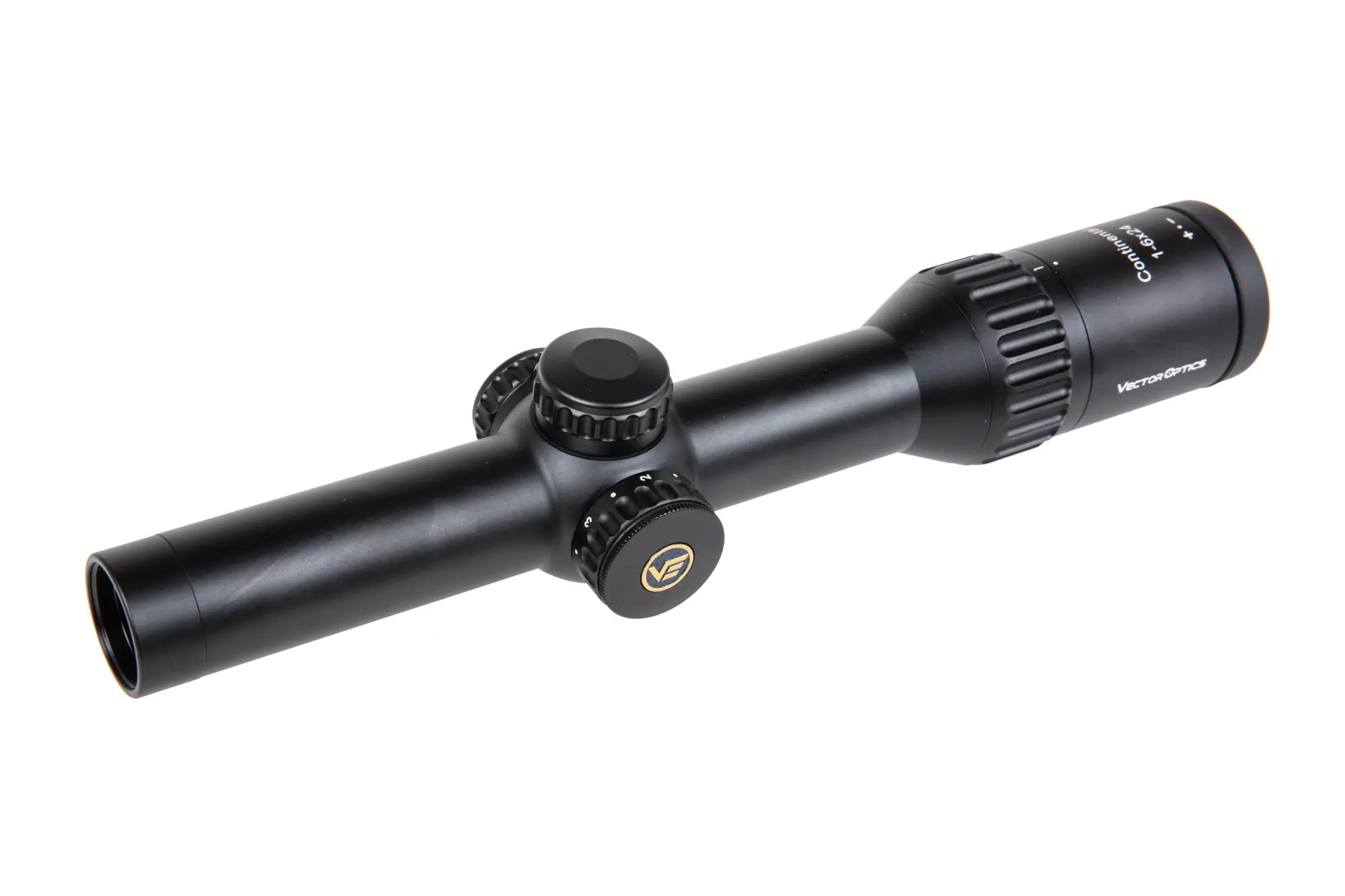 Vector Optics CONTINENTAL X6 1-6X24 G4 HUNTING hunting scope Black