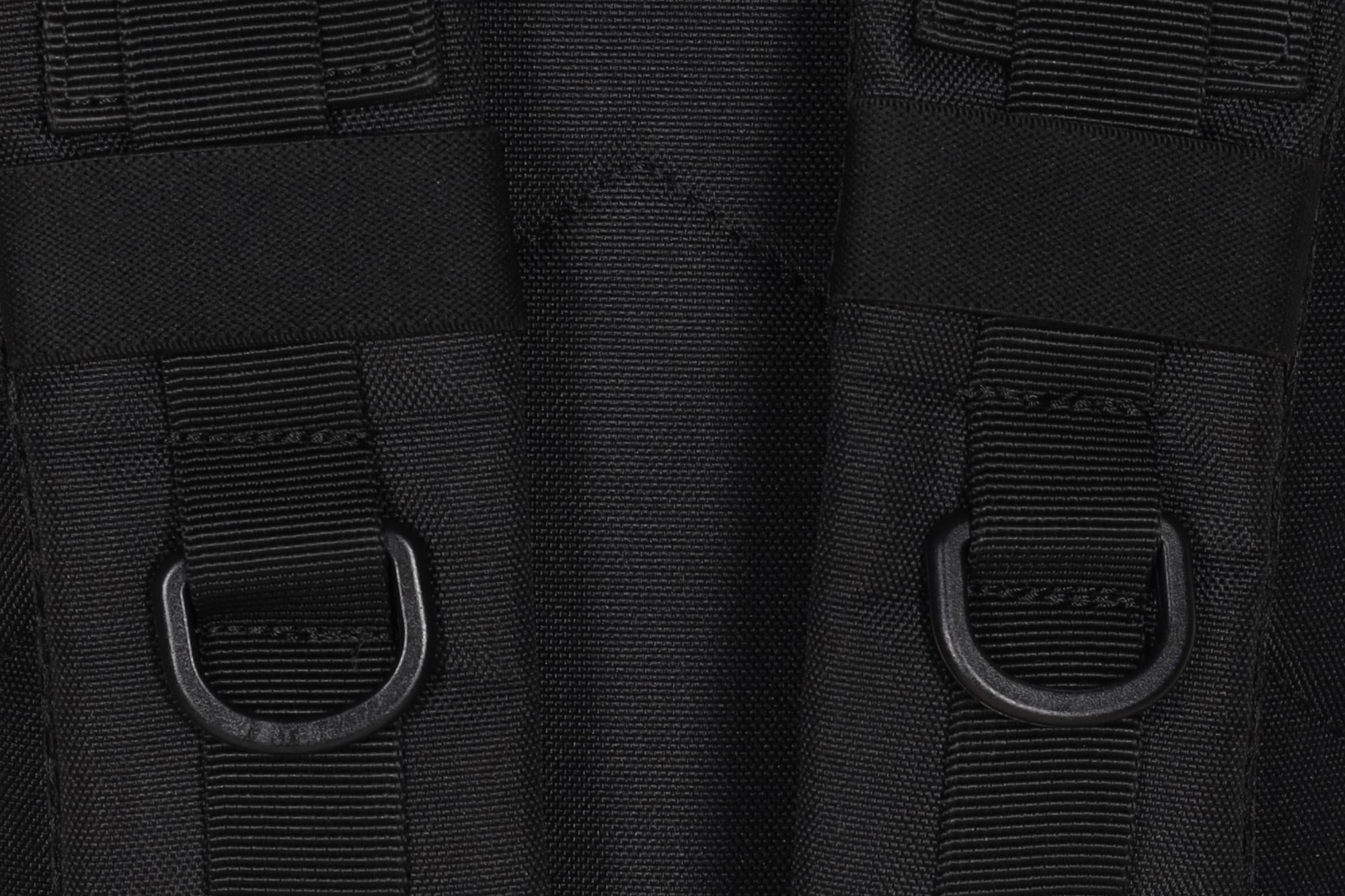 GFC Tactical Assault Pack 23L Backpack Black-2