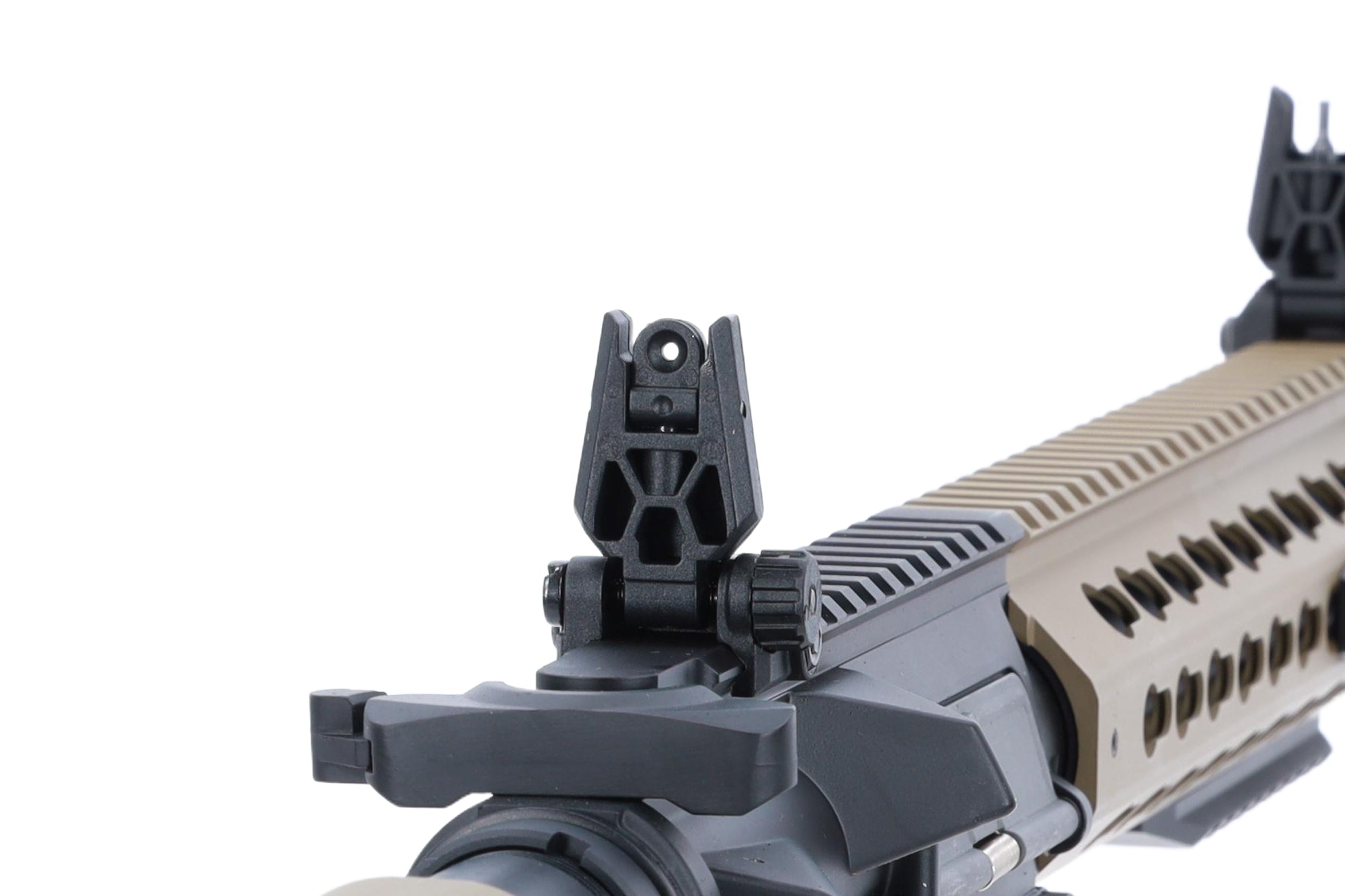 M4 Airsoft RRA SA-E07 EDGE HAL 2 ETU V2 Half-Tan