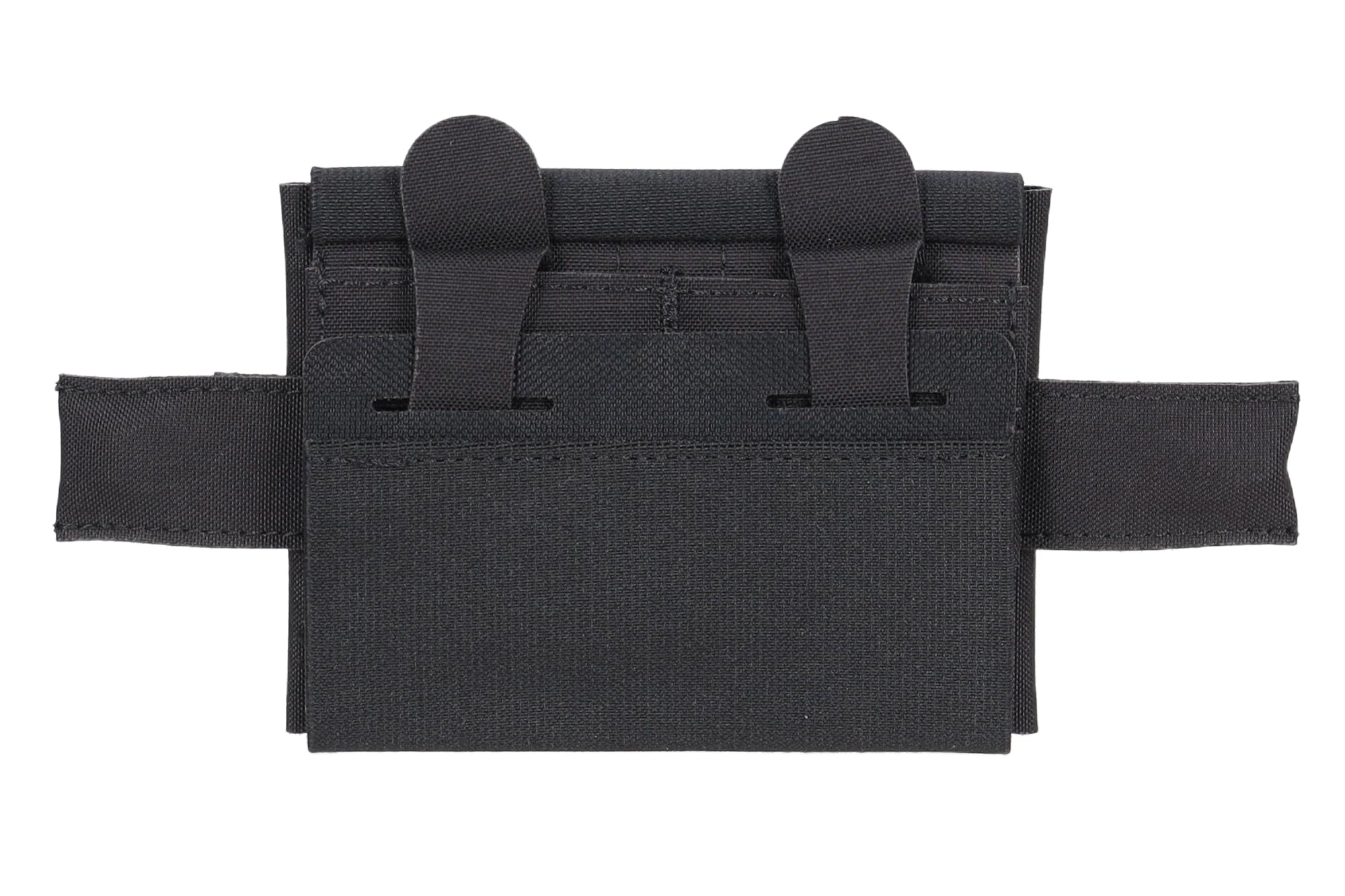 Wosport Mini First Aid Kit BP-80 Black-1