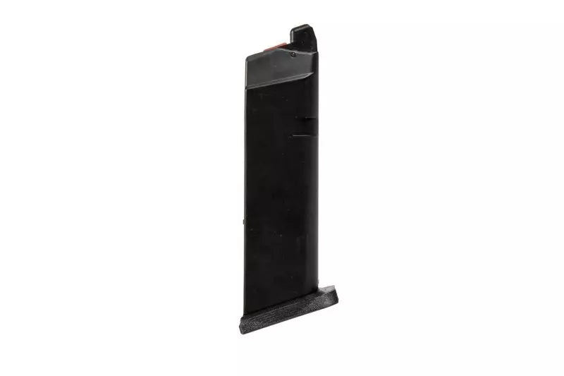 25BBs Green Gas magazine for BLU and GLOCK type replicas-1