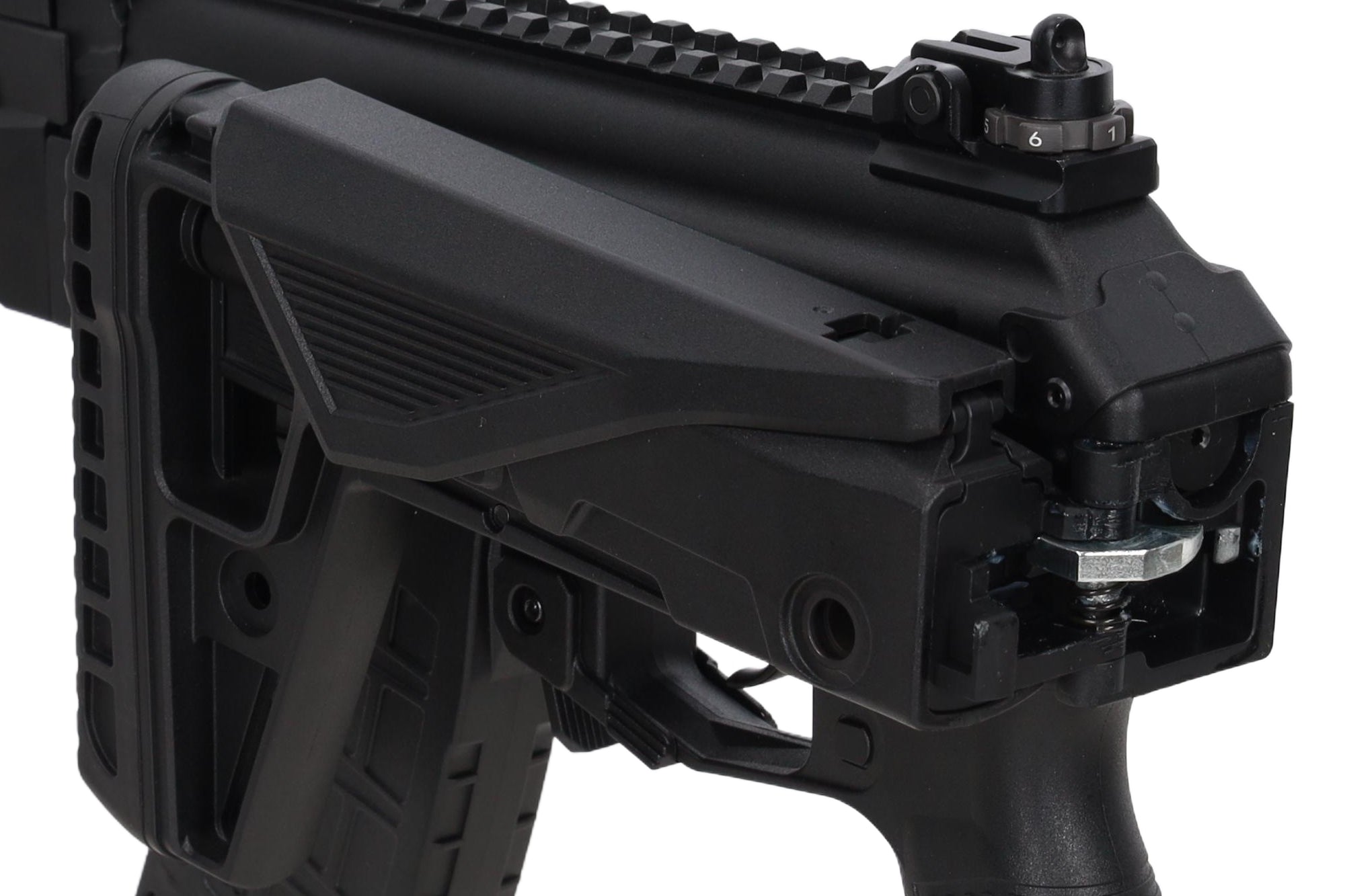 Specna Arms AK SA-J22 FLEX AEG Assault Rifle - Black-1
