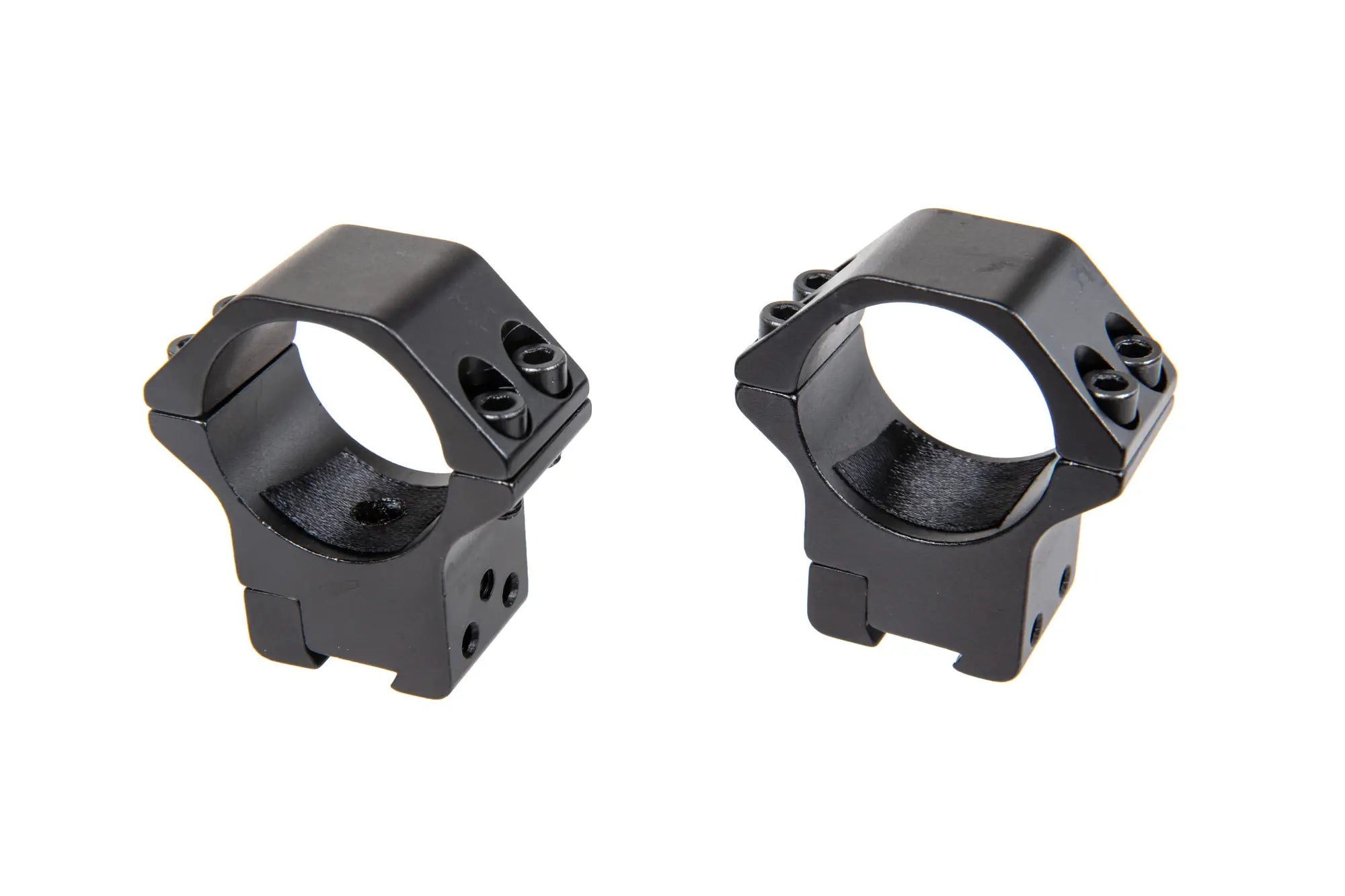 Vector Optics Dovetail (11mm) Rings Set 30mm Mid Profile