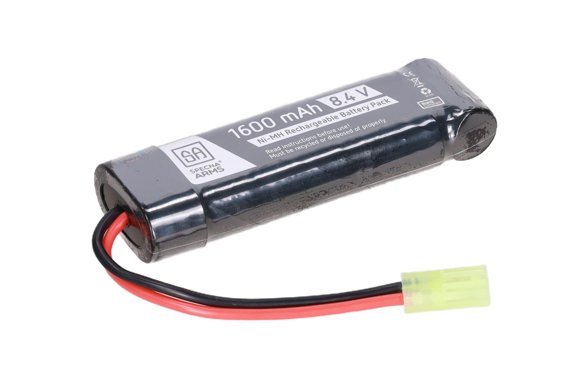 Specna Arms 8.4V 1600mAh NiMH battery mini tamiya