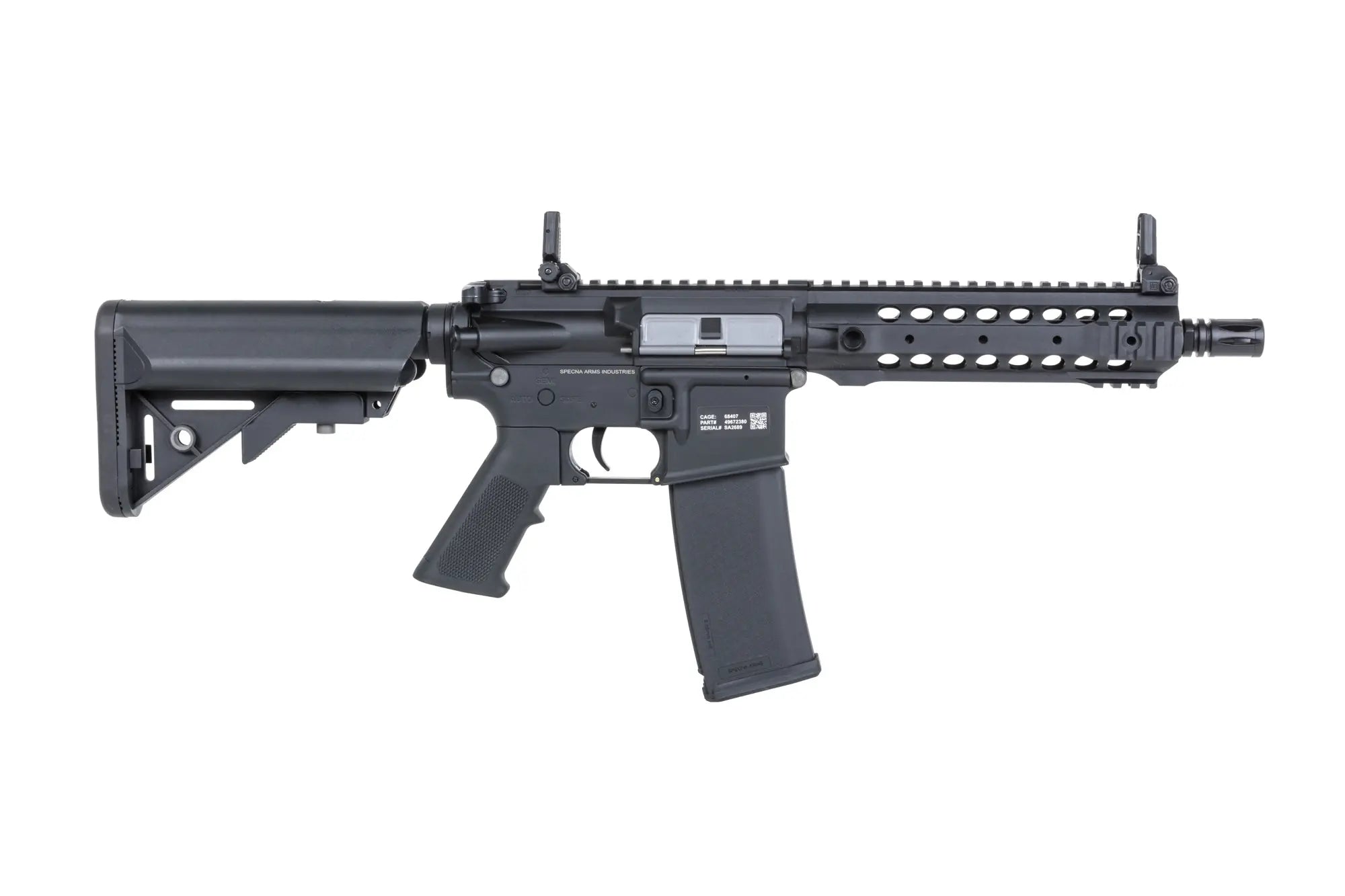 SA-F01 FLEX GATE X-ASR Gen.2 airsoft rifle