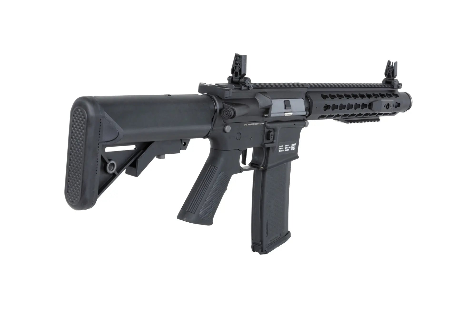 M4 airsoft SA-C07 CORE HAL ETU Gen.2