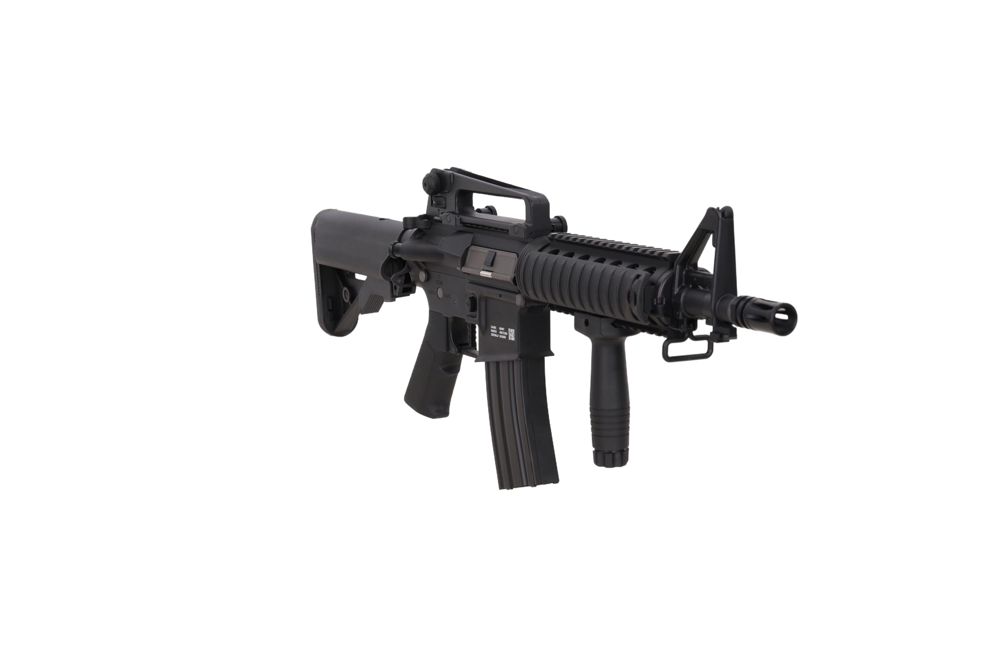 Specna Arms Colt x Cybergun M4A1 CQBR SA-E04 EDGE Gen.2 AEG Assault Rifle 10.5" – Black-7