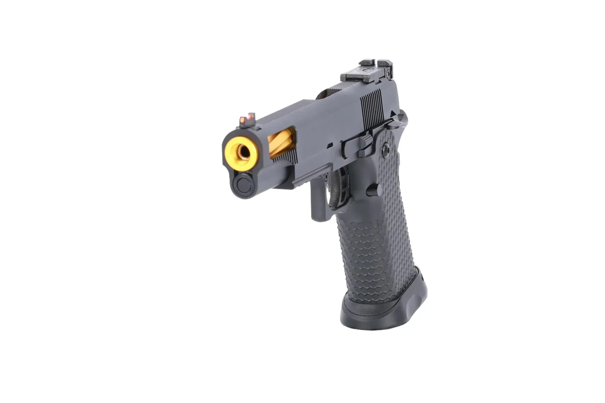 Specna Arms SA-VGP07 VAPOR™ Black and Gold airsoft Pistol-2