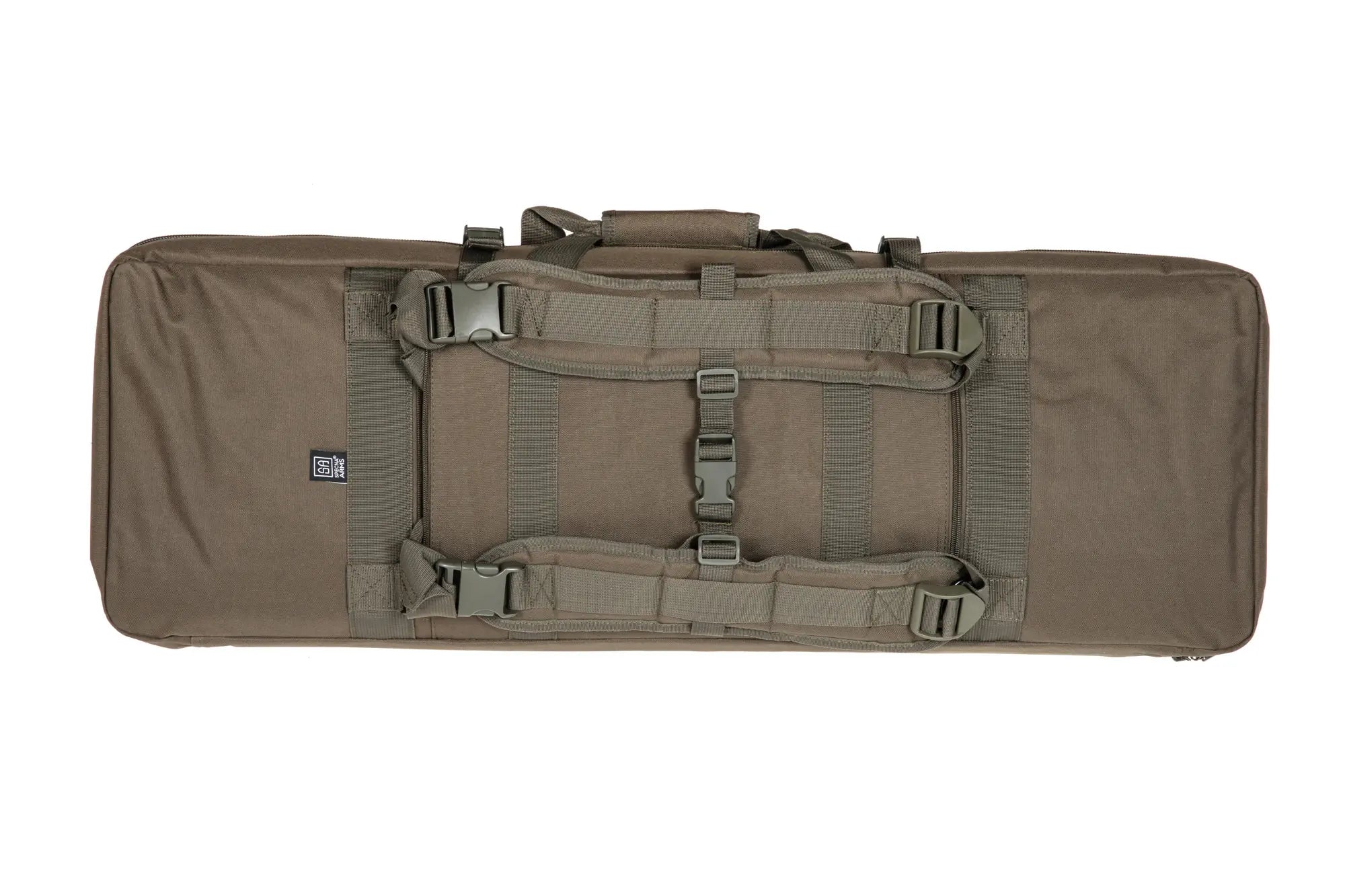 Specna Arms Quick Deployment Rifle Bag Olive Green-1