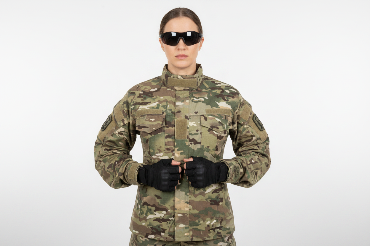 Ghost Gear BDU Women's Shirt MC