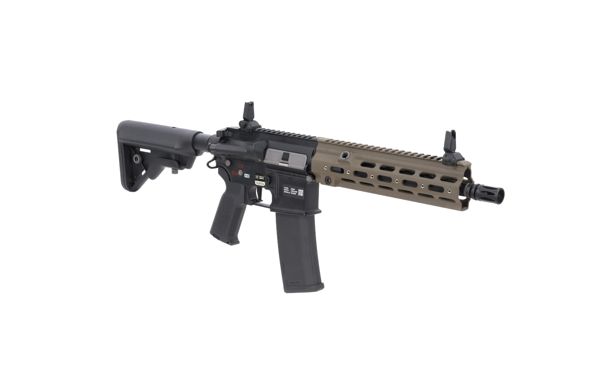 SA-PH24 PRIME Aster II ETU airsoft rifle