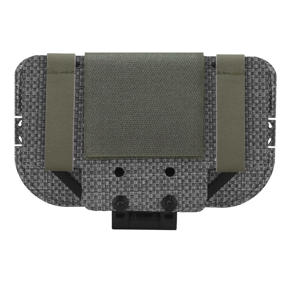 Wosport MB-01 Folding Phone Holder Ranger Green-1