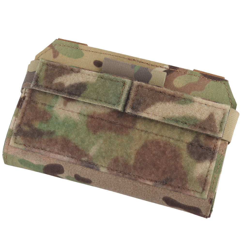 Wosport Tactical Phone Pouch Multicam Folding Phone Holder-2