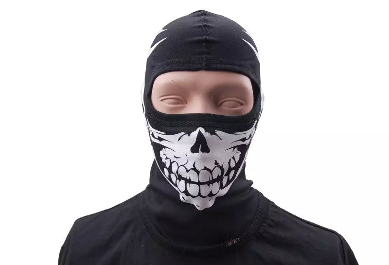 Thermoactive Balaclava - black