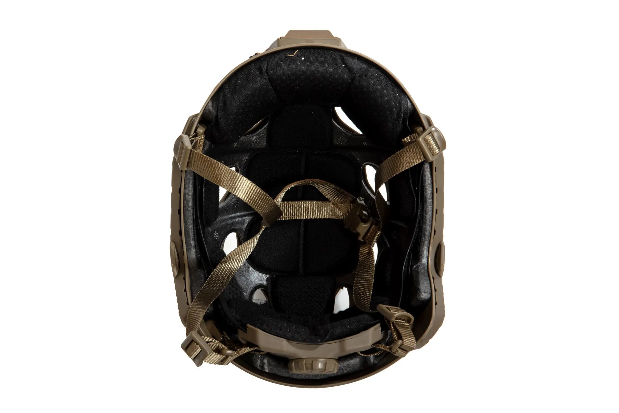 SHC  X-Shield BJ helmet replica - Tan-2