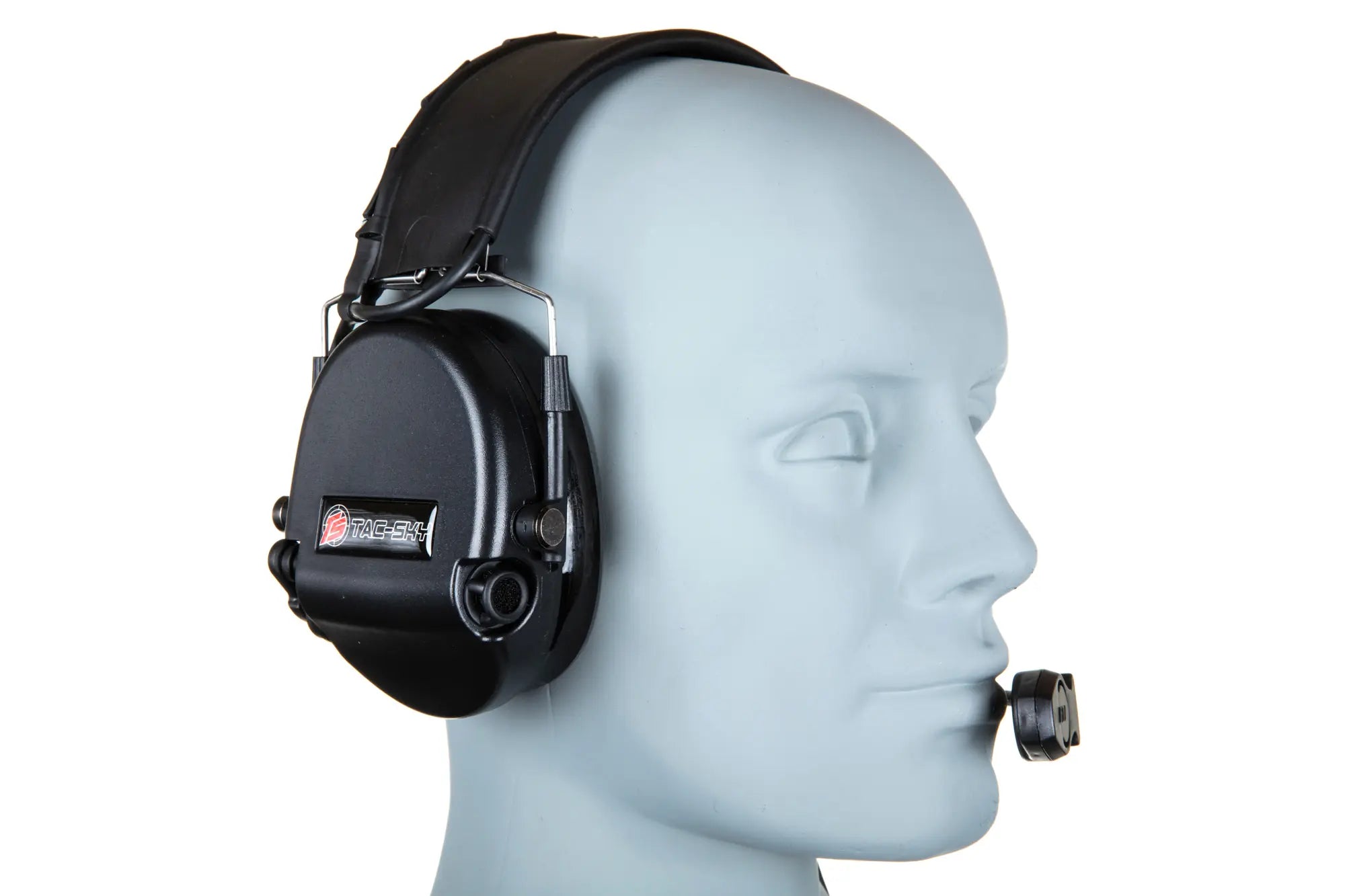 Tac-Sky WYS0147 PRO Headset Black