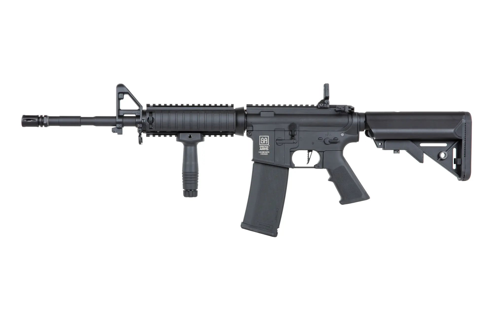 Specna Arms SA-C03 CORE™ HAL™ ETU airsoft Carbine Black-5