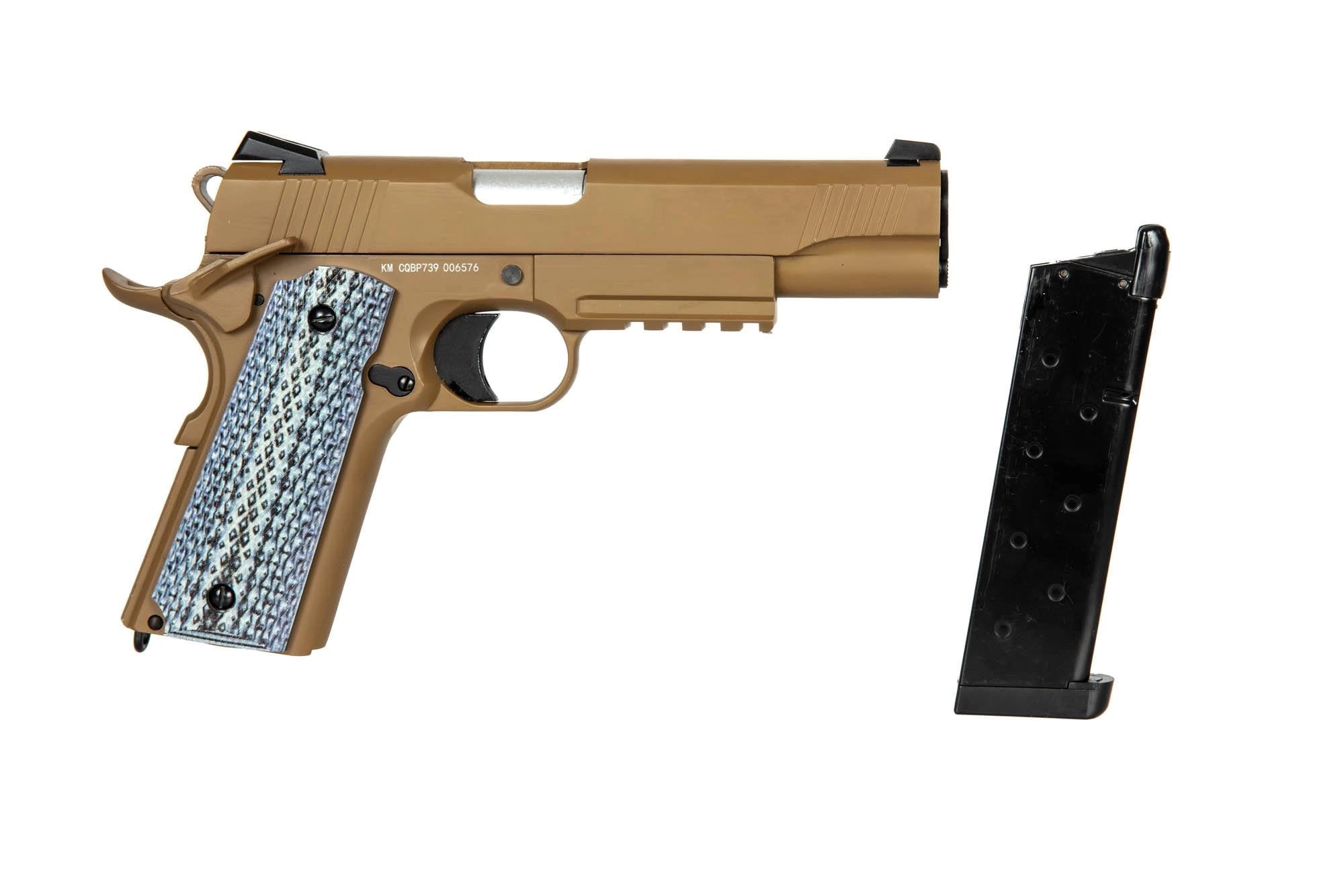 CQBP (739) Airsoft Pistol