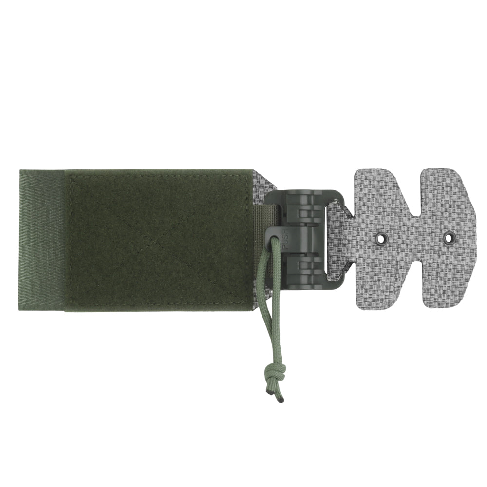 Wosport QD adapter set for V5 Plate Carrier Ranger Green-1