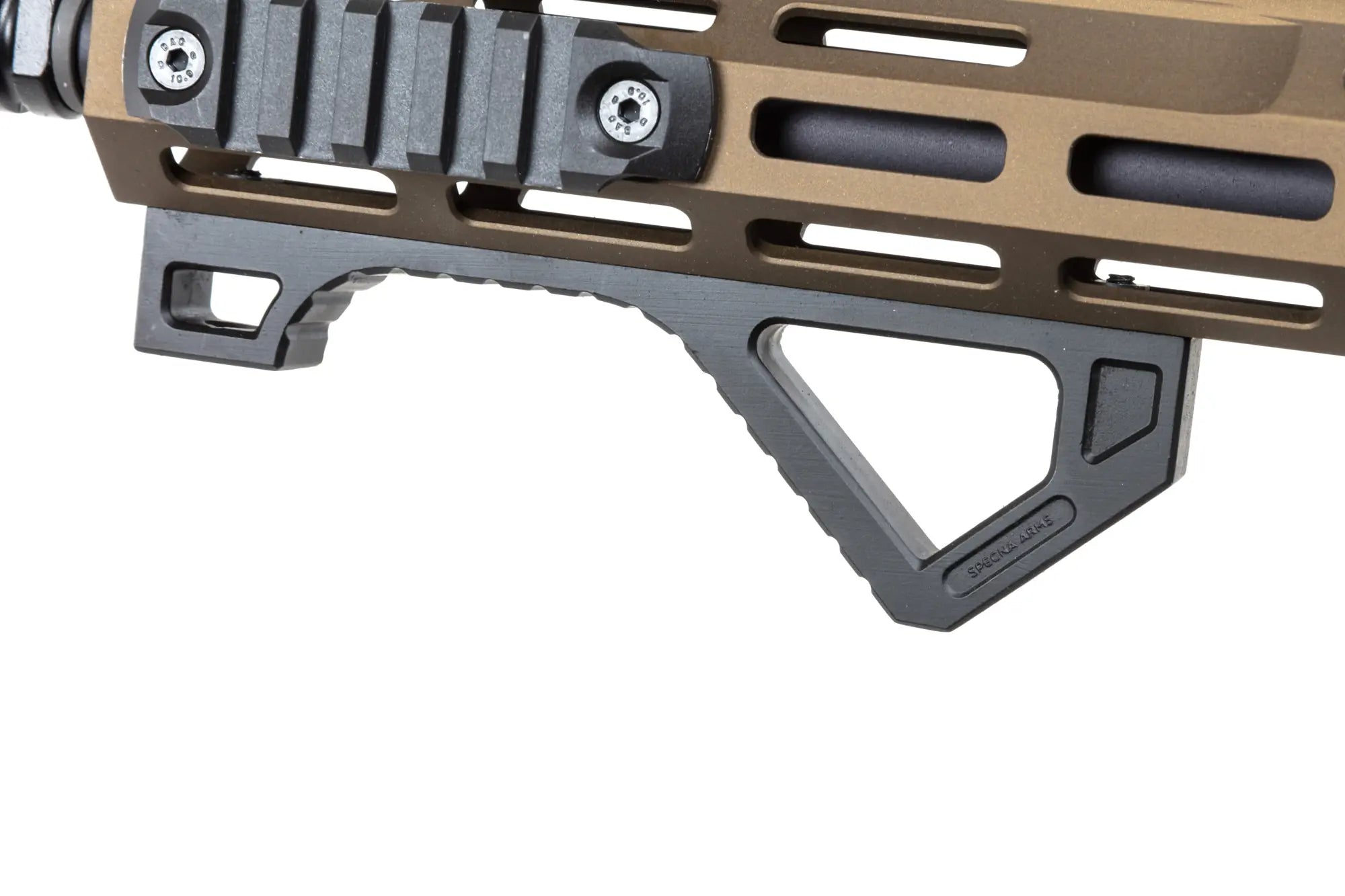 Specna Arms SA-E23-L EDGE™ Light Ops Stock HAL ETU™ Chaos Bronze airsoft Carbine-4