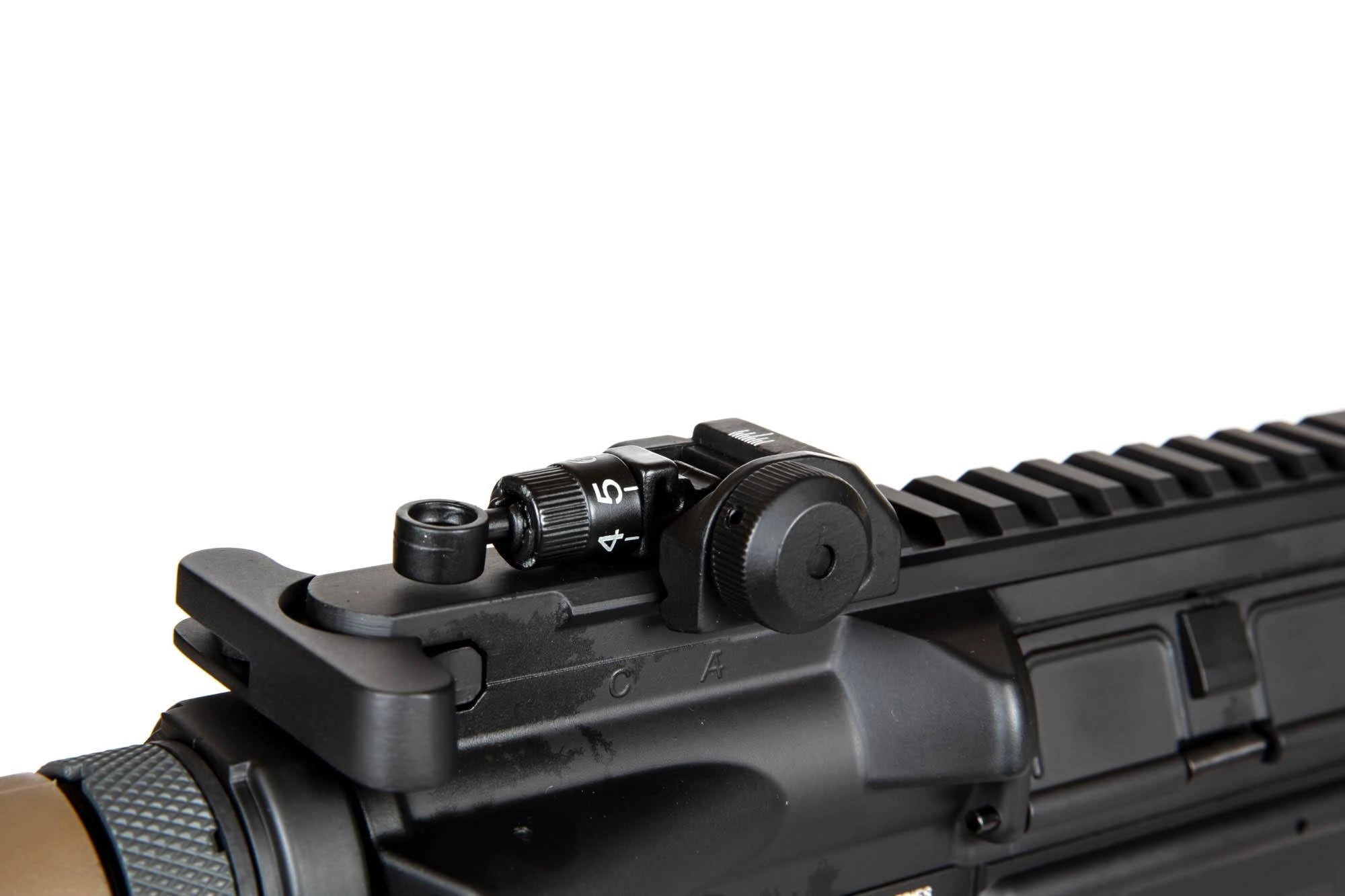 Specna Arms SA-A03 ONE™ SAEC™ Kestrel™ ETU Half-Tan ASG Carbine-1