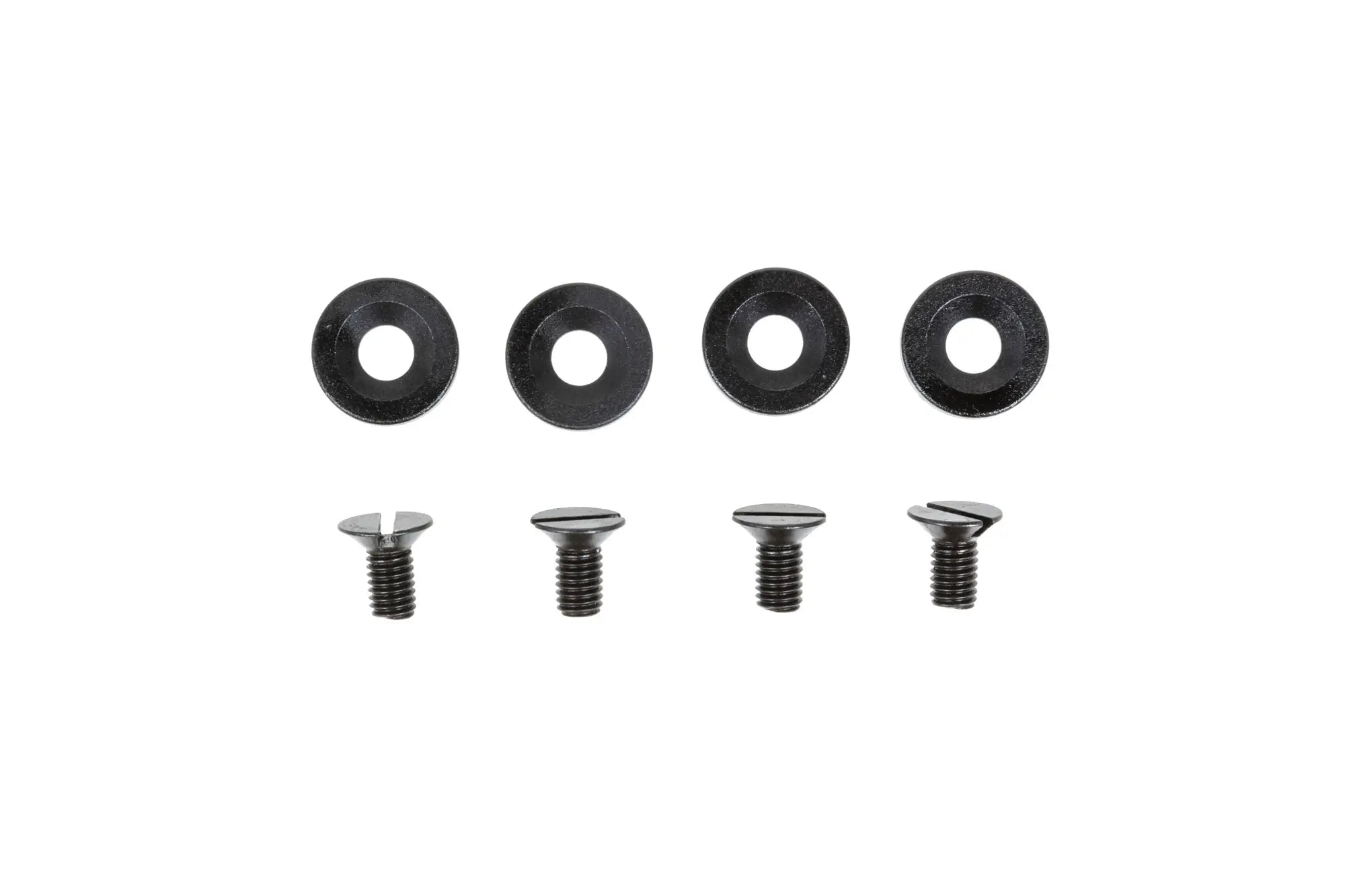 Set of LCT screws and washers for Z-Series rails