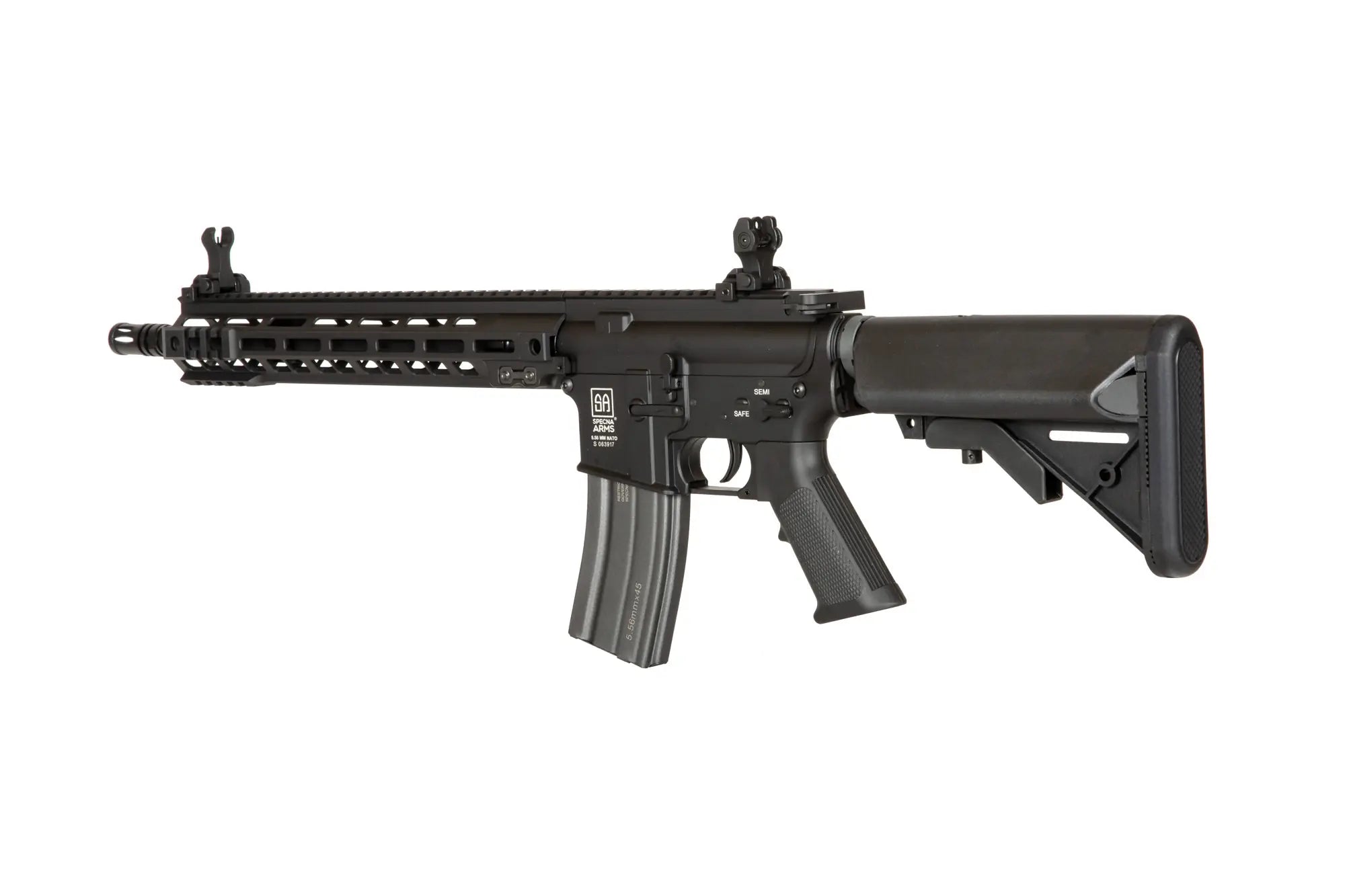Specna Arms SA-A38 ONE™ Kestrel™ ETU ASG Carbine Black-3