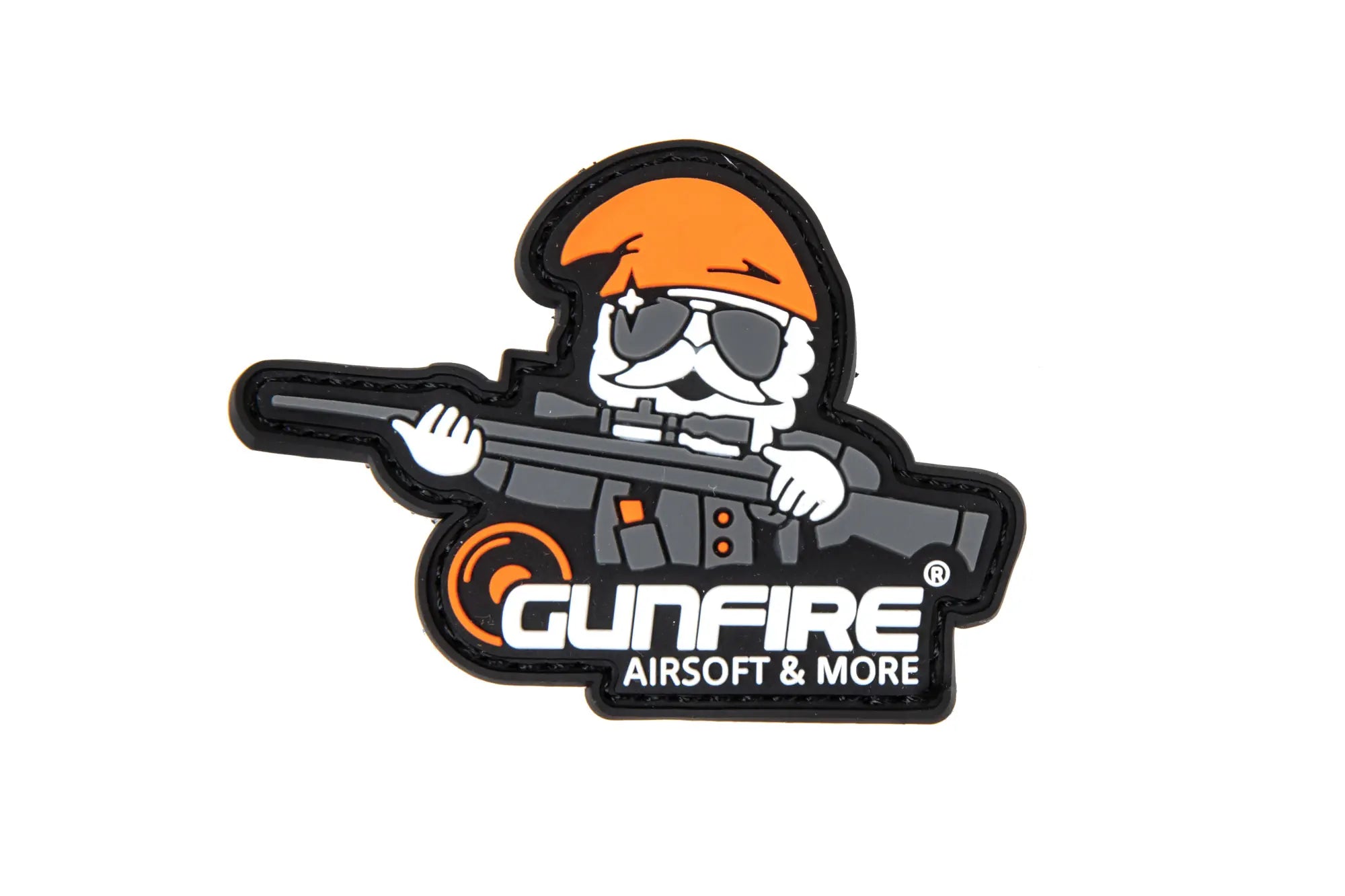 GFC Tactical Dwarf Patch Pattern 2