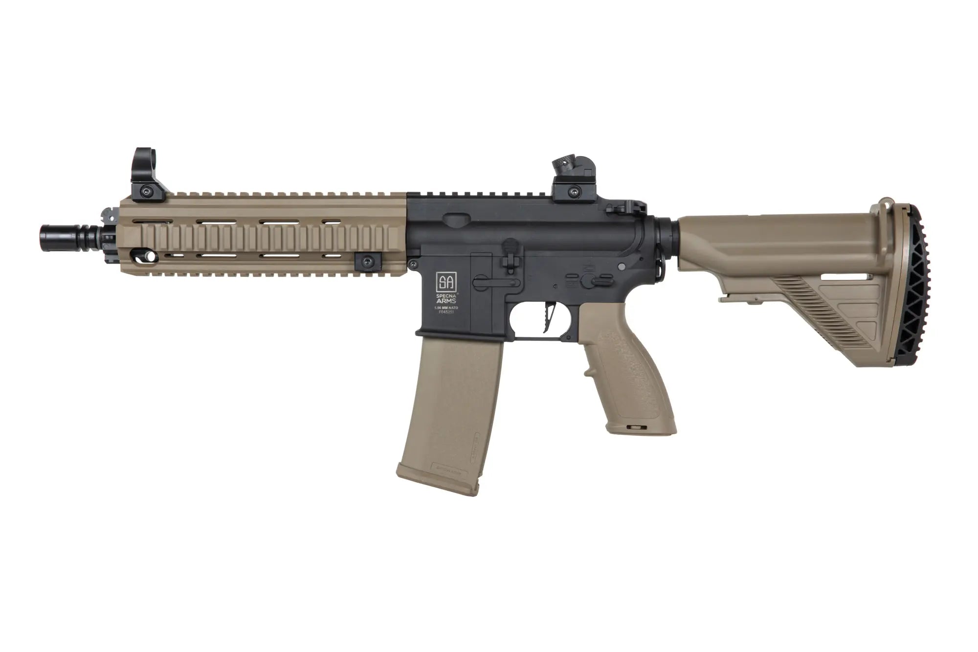 Specna Arms SA-FH06 FLEX™ HAL ETU™ Half Tan airsoft Carbine