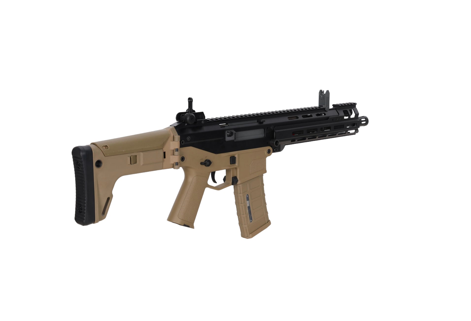 Airsoft Rifle MSD-S gen.2 Half-Tan
