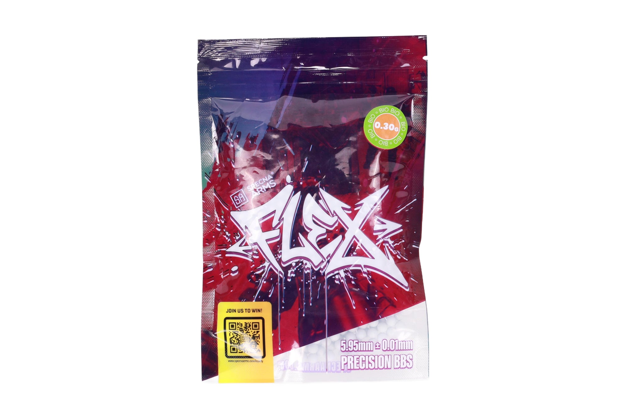 Specna Arms FLEX Precision BBs 0.30g BIO 1000 pcs.