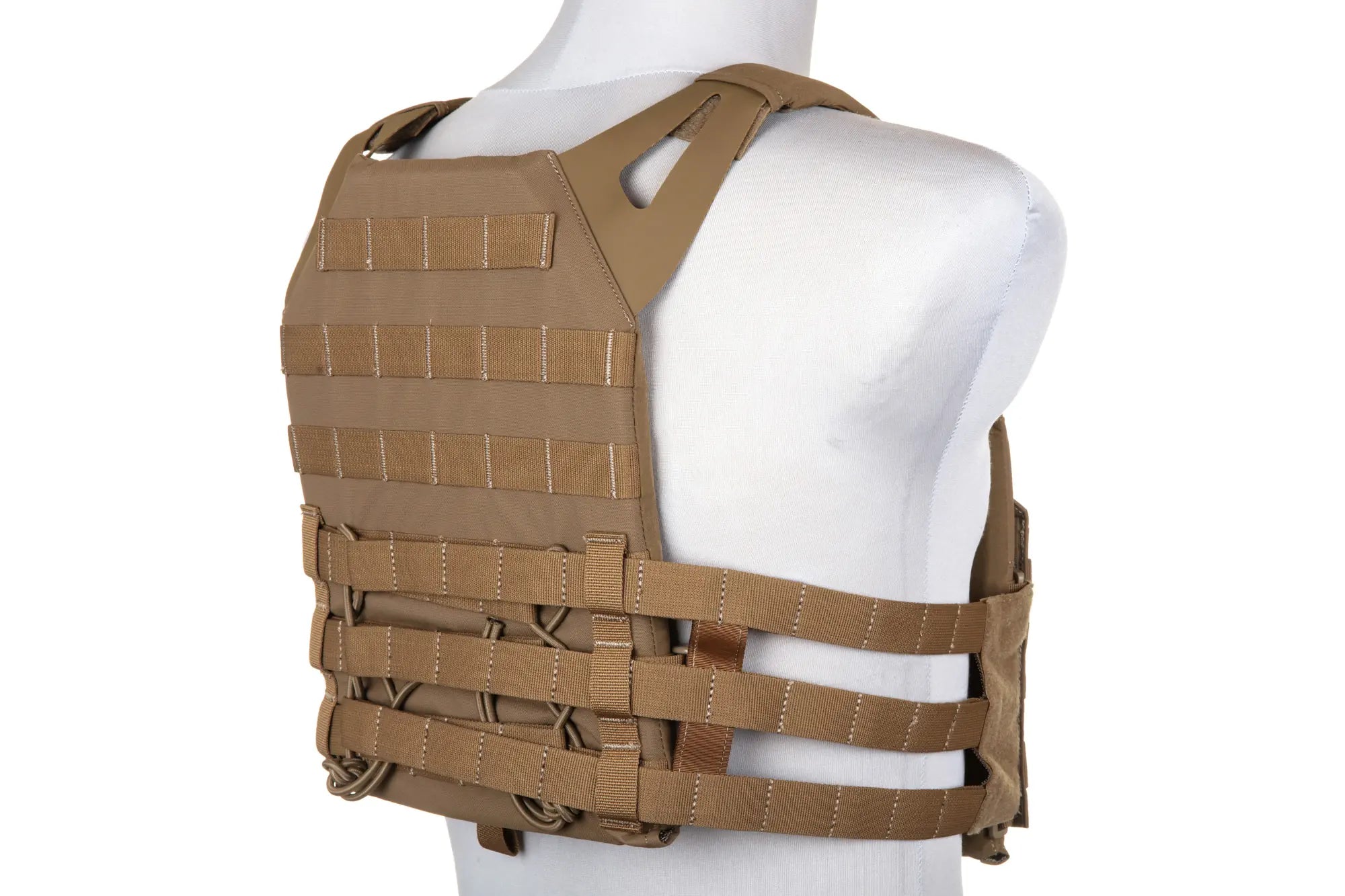 Plate Carrier Vest Ape Force Gear JPC 1.0 Coyote Brown