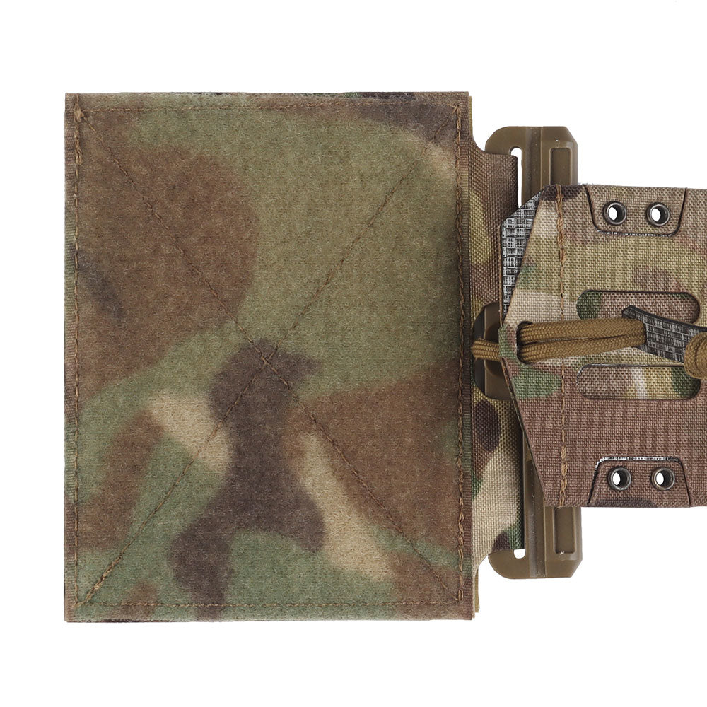 Multi-purpose Cummerbund Wosport Lightweight Gridle QD Multicam