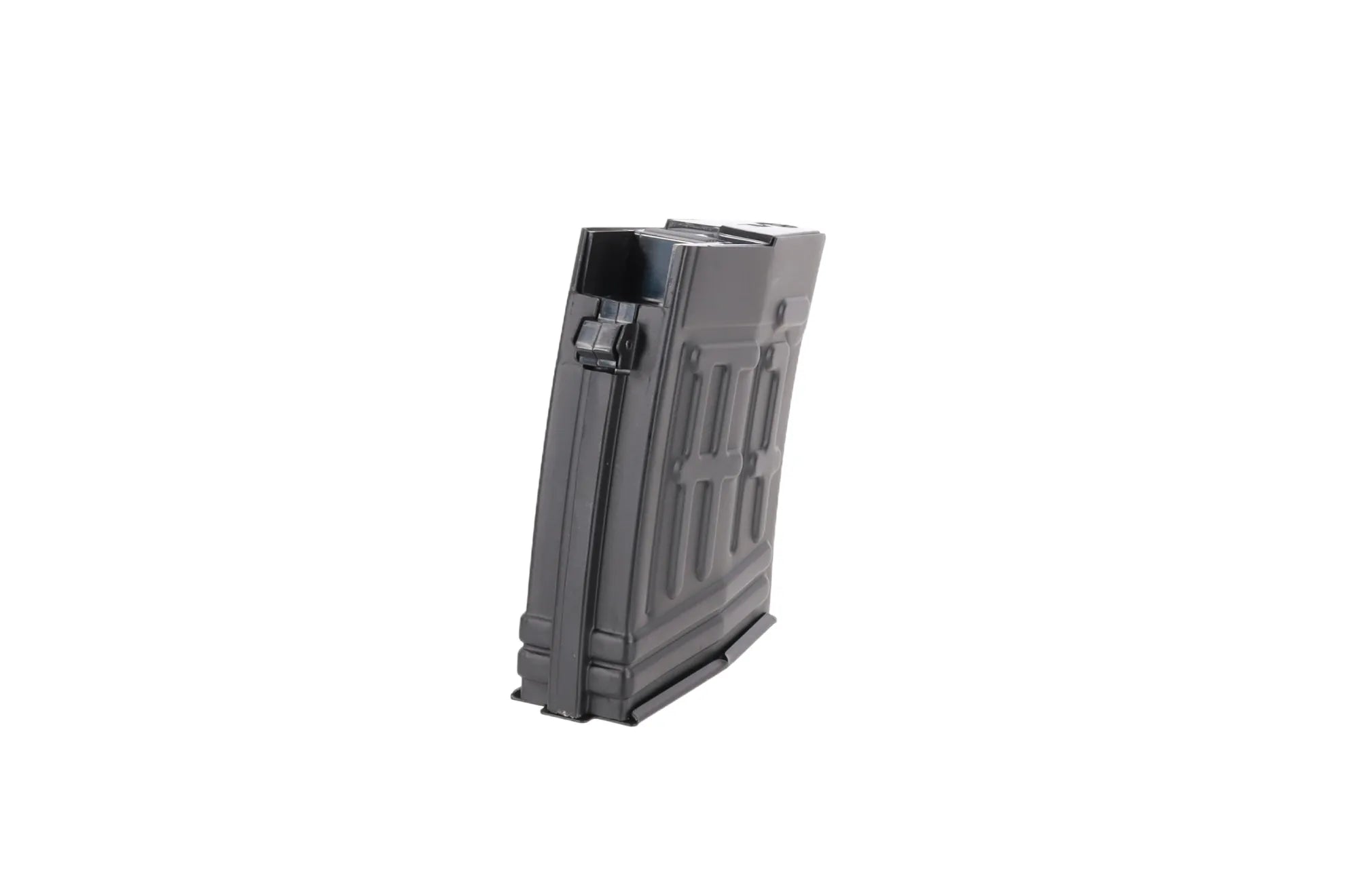King Arms 200-BB hi-cap magazine for SVD-type replicas