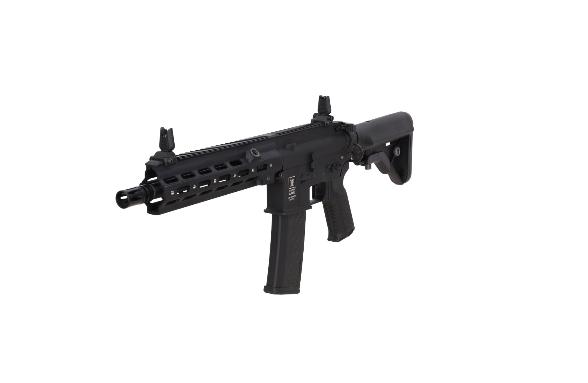 Specna Arms SA-CH30 CORE™ Gen.2 HAL ETU airsoft Carbine Black-2