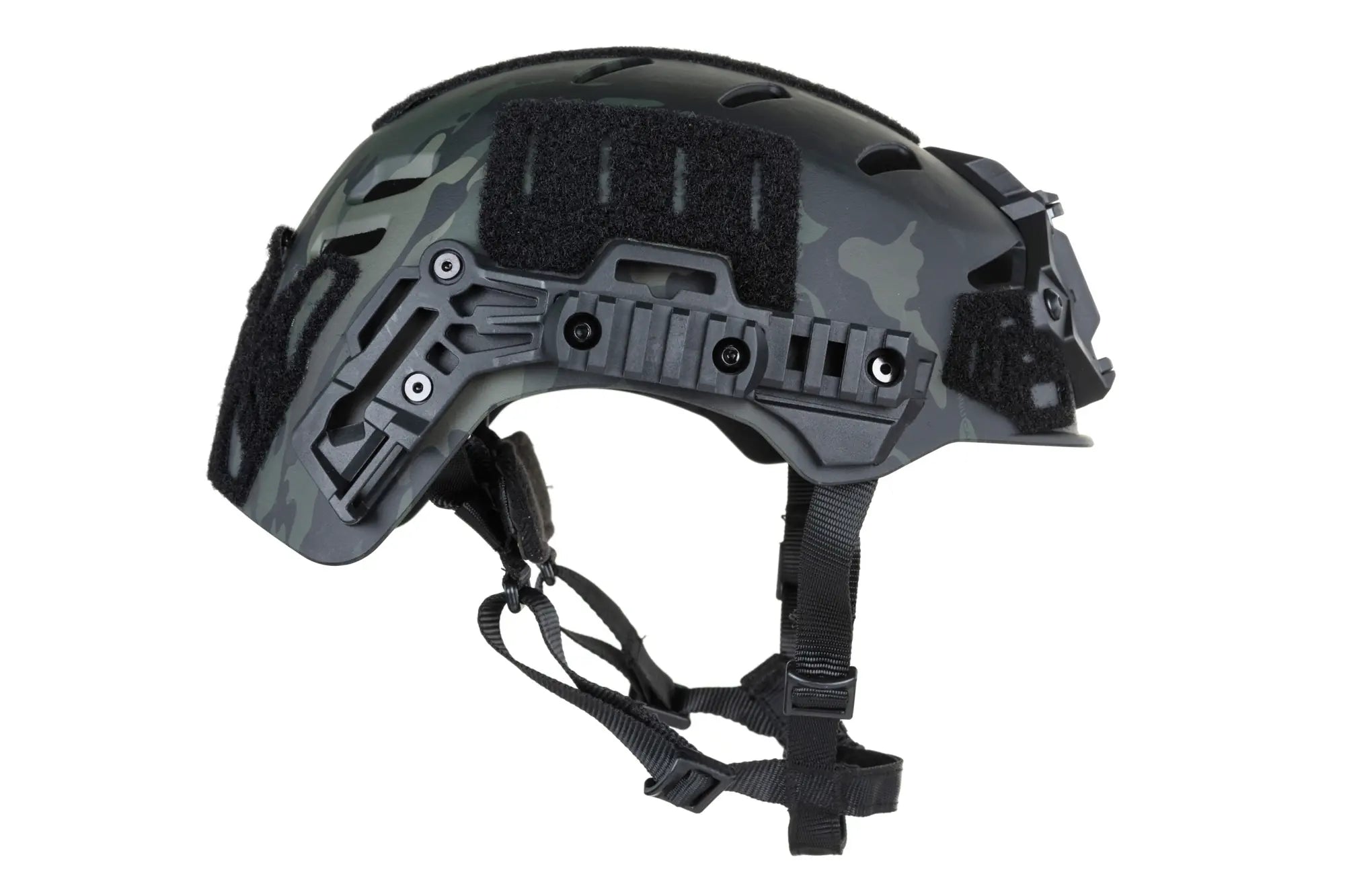 EX HL-102-E helmet (standard version) - MC Black