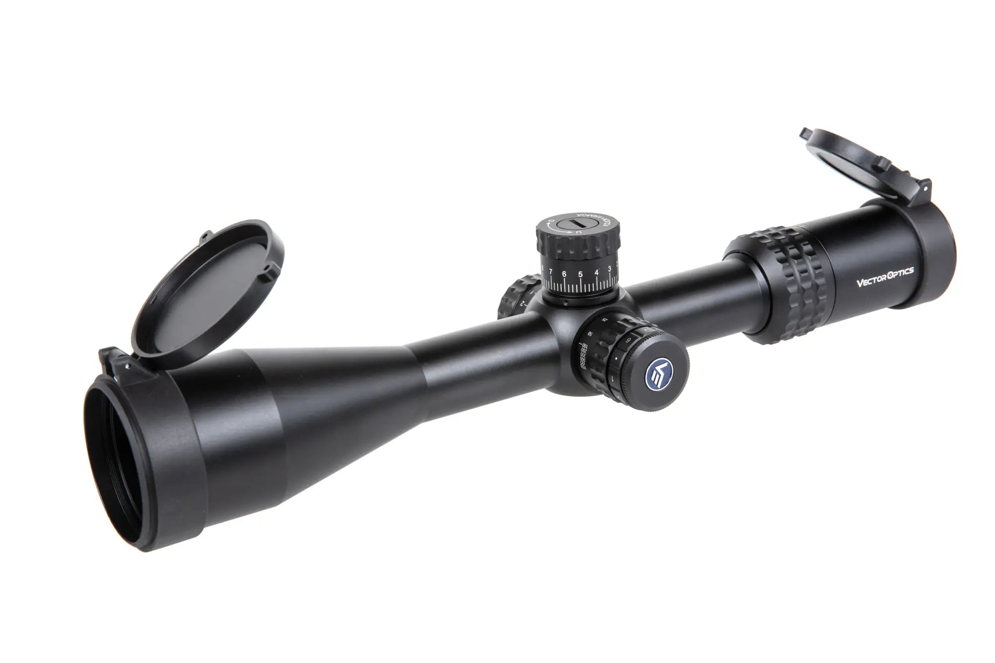 SENTINEL Vector Optics 4-16X50 GENII spotting scope Black-1