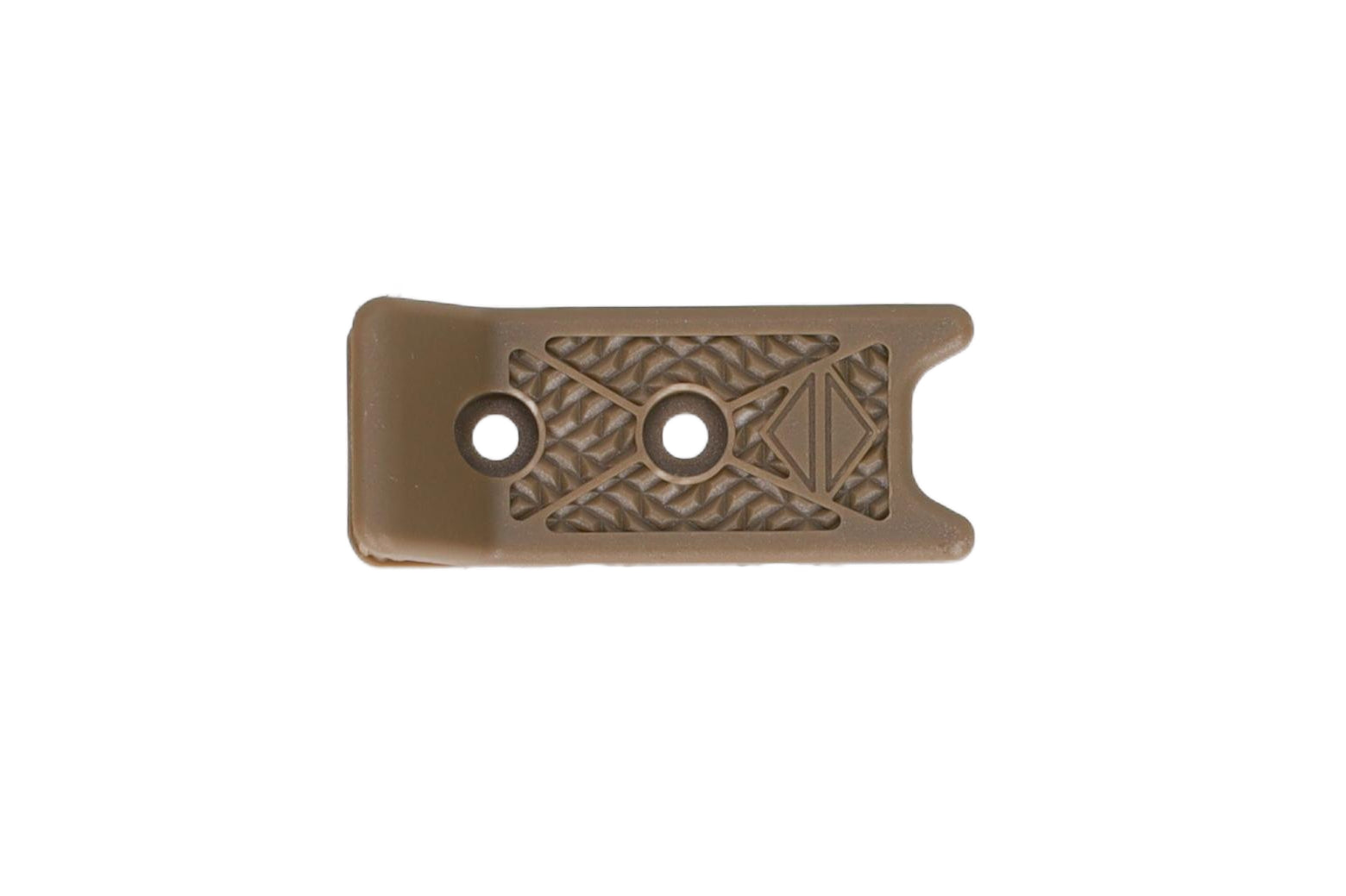 Specna Arms M-LOK Hand Stop V2 Handguard - Tan-2
