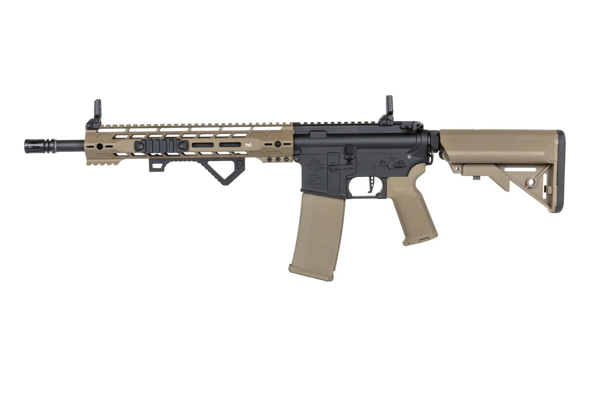 RRA SA-P14 PRIME Aster II ETU airsoft rifle with brushless motor