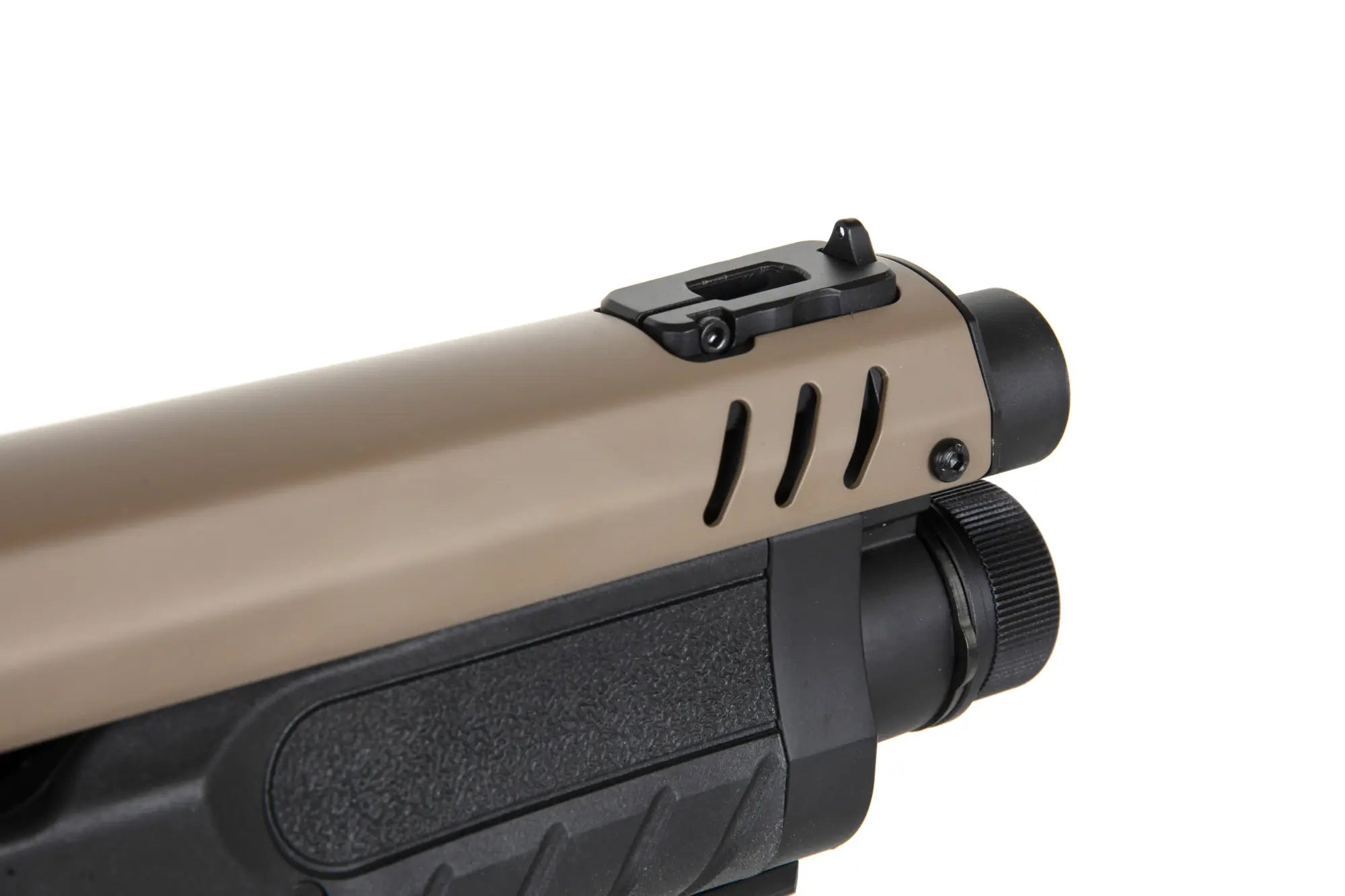 Fabarm STF12 11'' Short Initial 1 J FDE ASG Shotgun-2