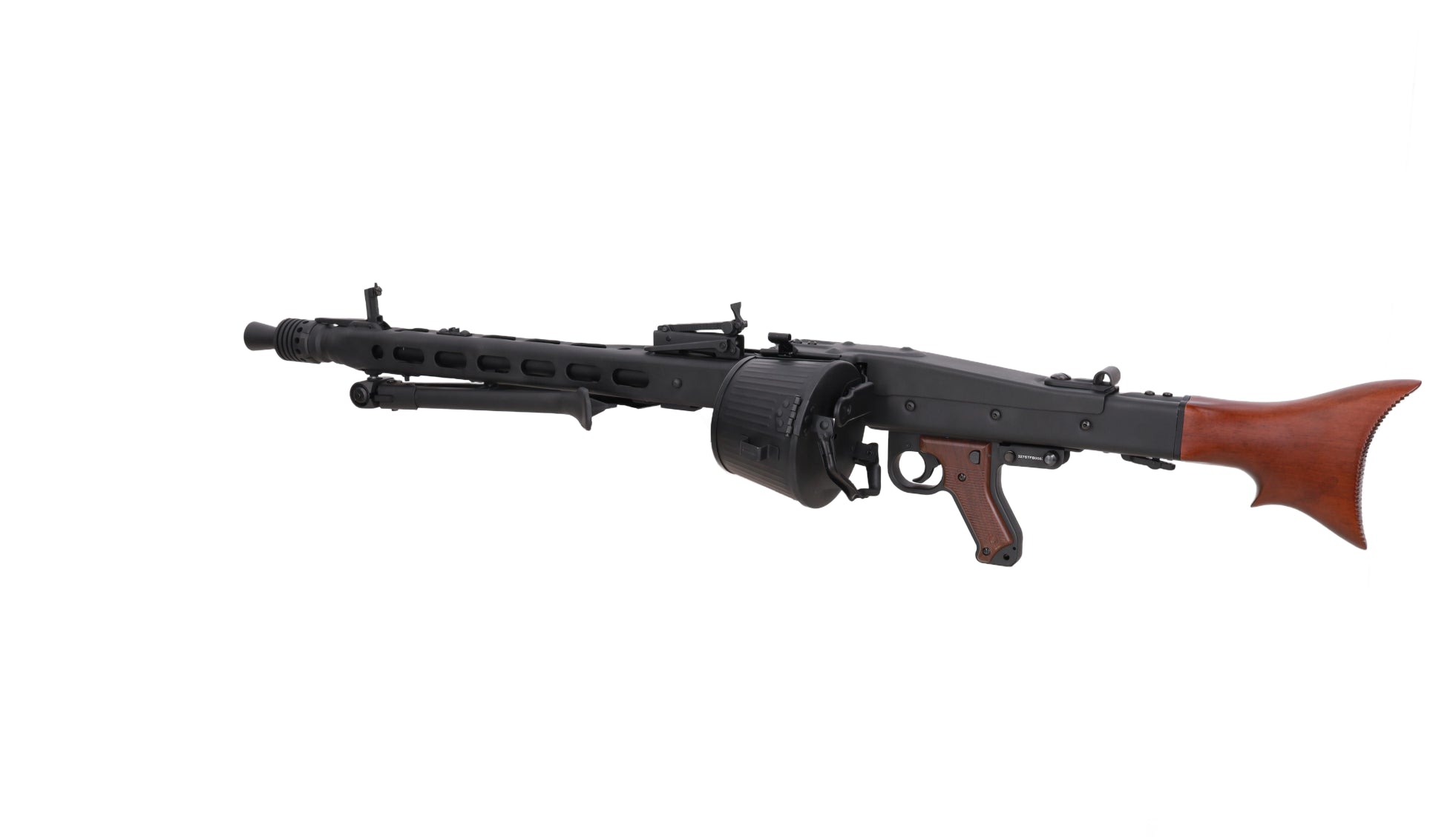 Specna Arms MG42 RETRO AEG machine gun (X-ASR/Tracer)-3