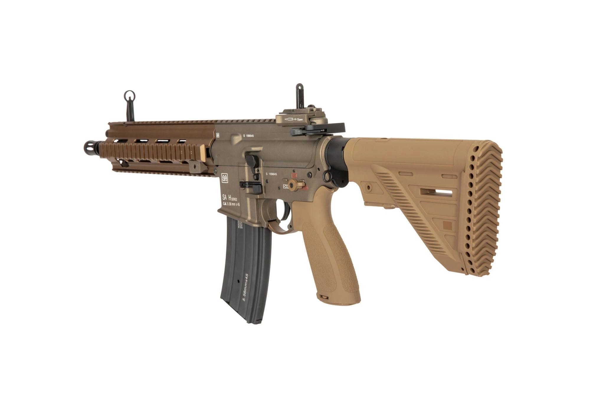 SA-H11 ONE™ HAL2 ™ Tan carbine replica-4