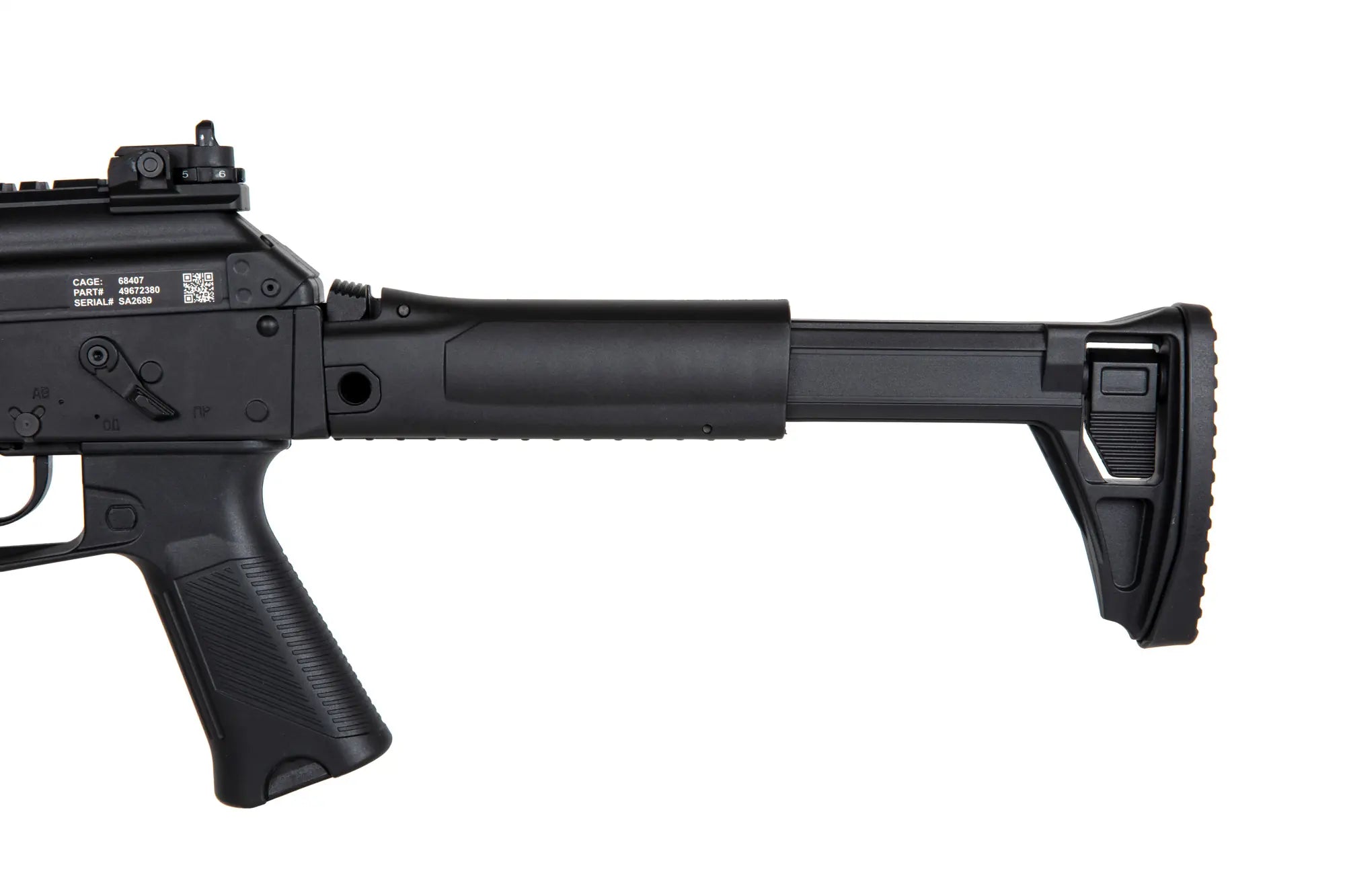 Specna Arms SA-J20 FLEX™ Standard (20RPS) submachine airsoft gun-2