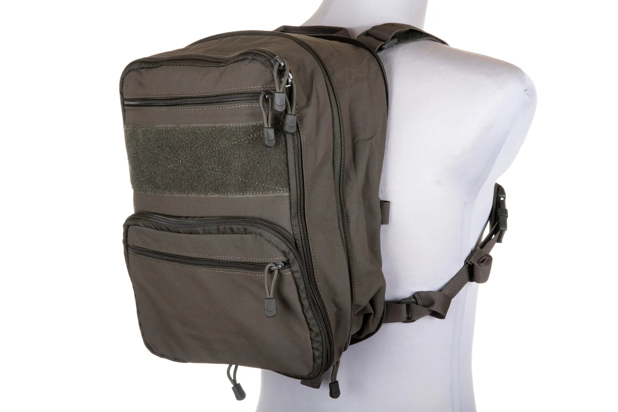 Wosport WST Ranger Green tactical backpack-2