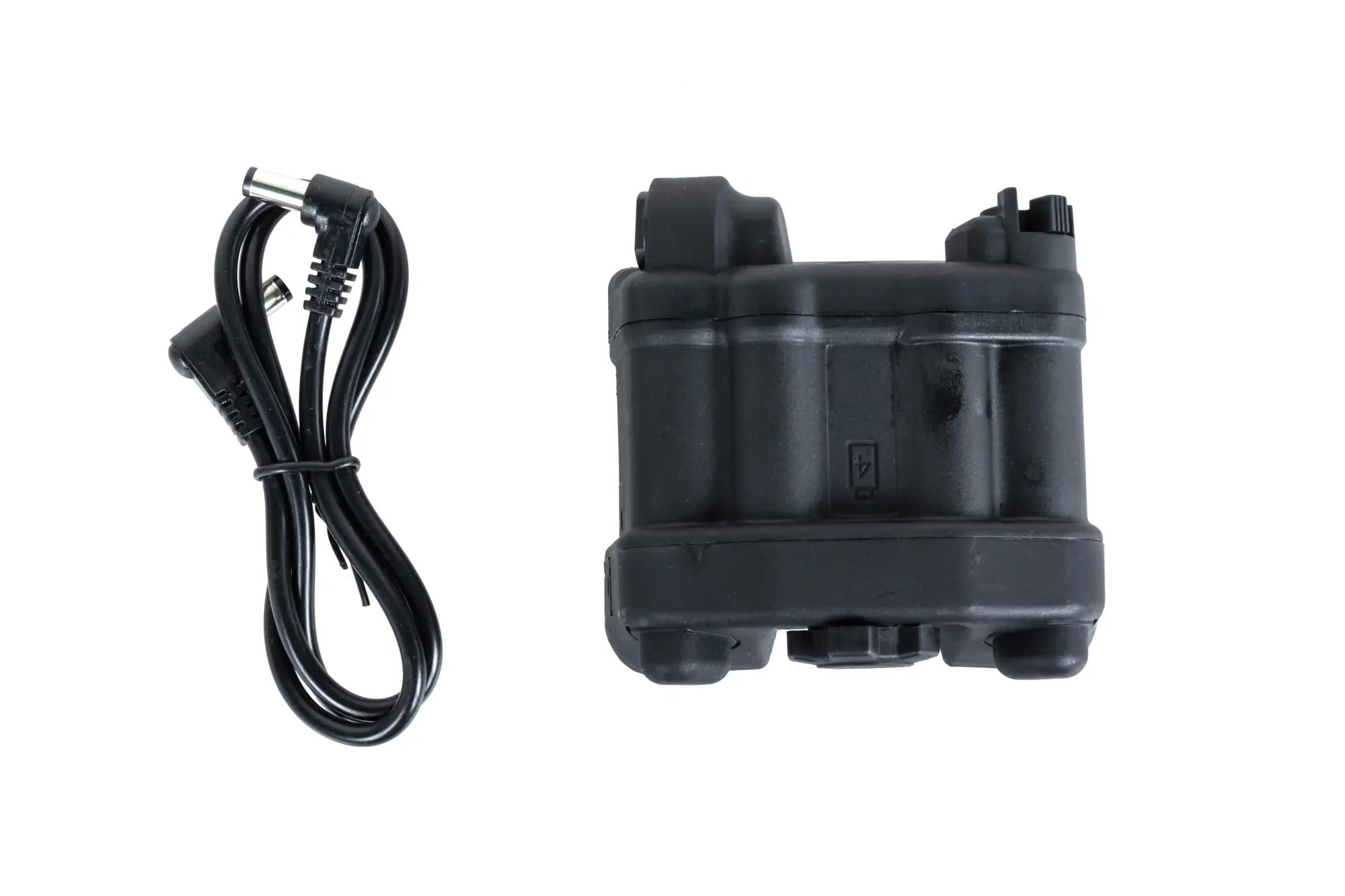 Wosport battery box HL-ACC-81 Black