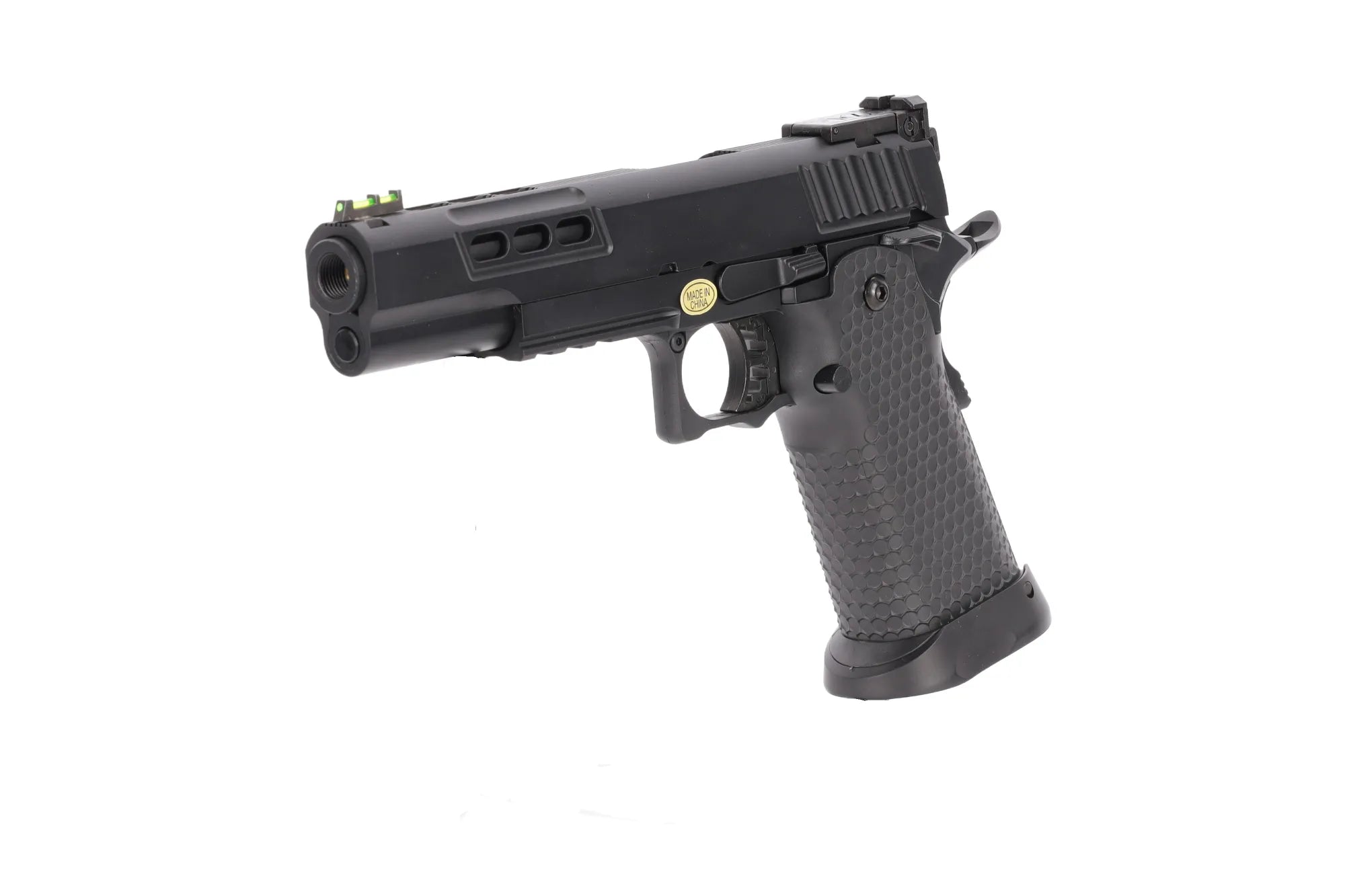 Specna Arms SA-VGP26 VAPOR™ airsoft pistol Black-1