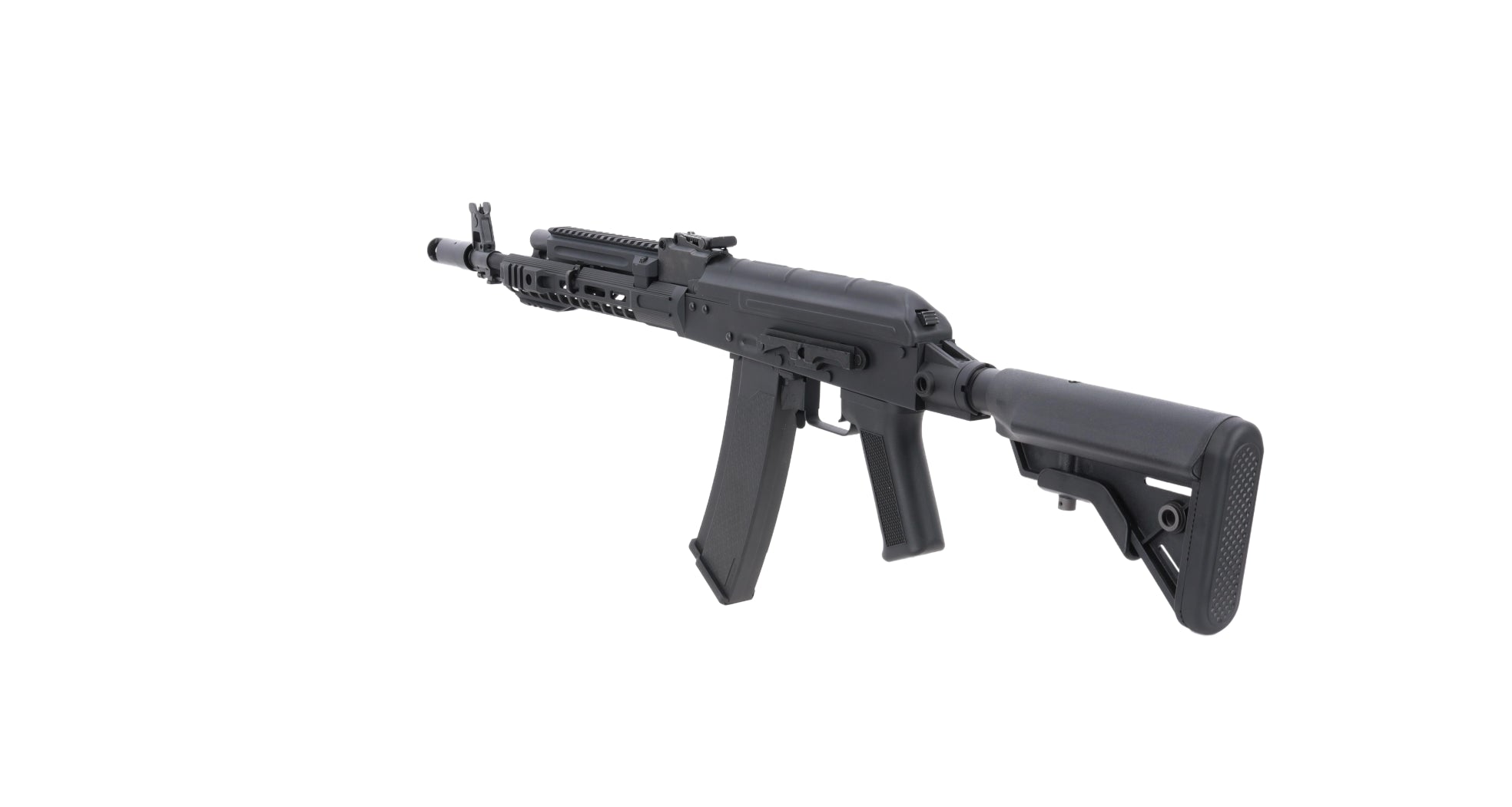 SA-J06 EDGE HAL ETU airsoft rifle with Magnus TDC chamber