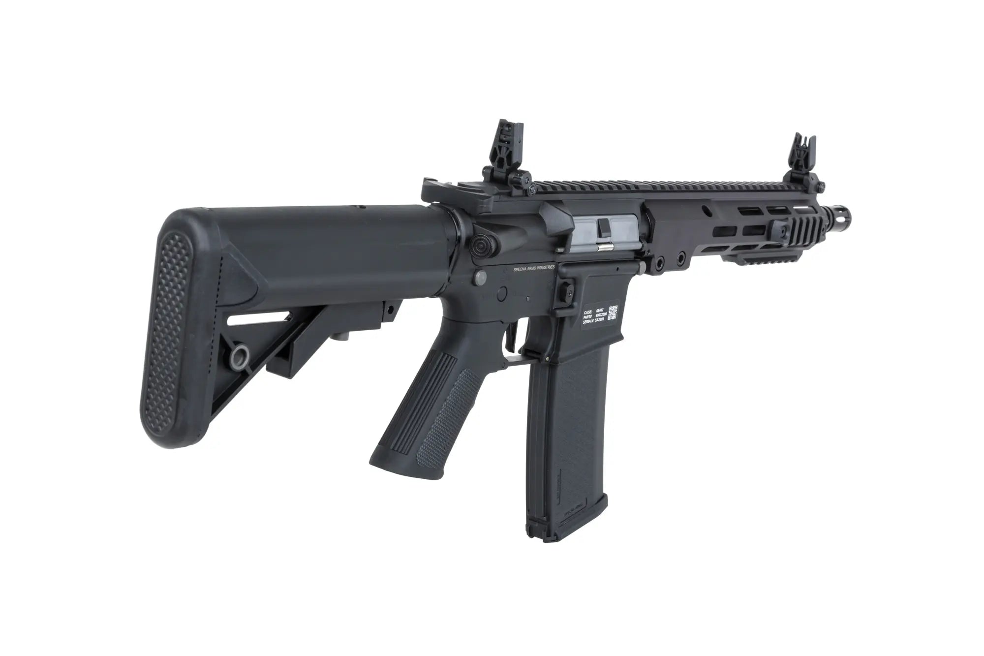 M4 airsoft SA-C23 CORE HAL ETU Gen.2