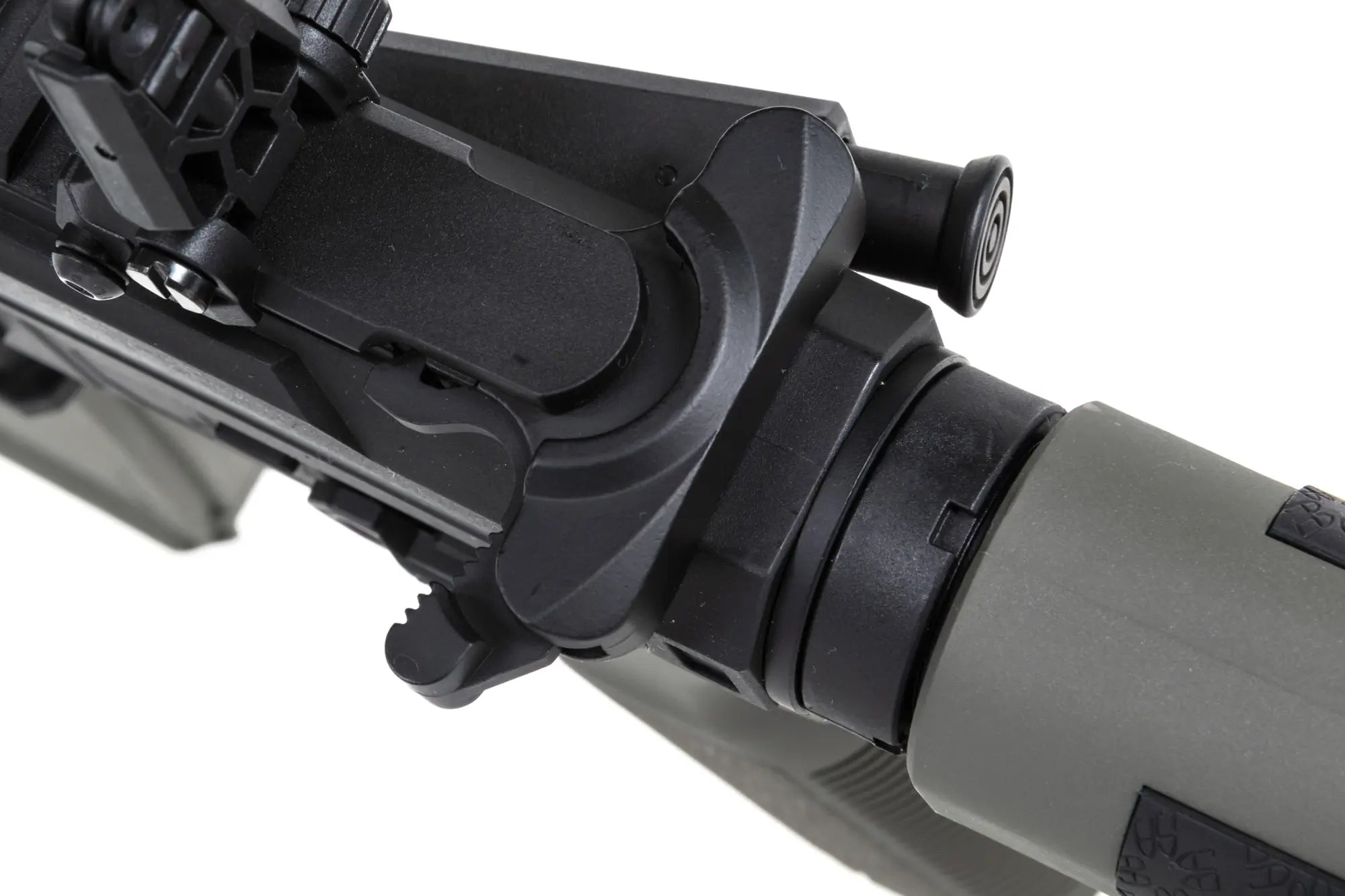 Specna Arms SA-F04-RL FLEX™ BLDC™ Light Ops Stock/ HAL ETU™ Gen. 2 Olive airsoft Carbine-2